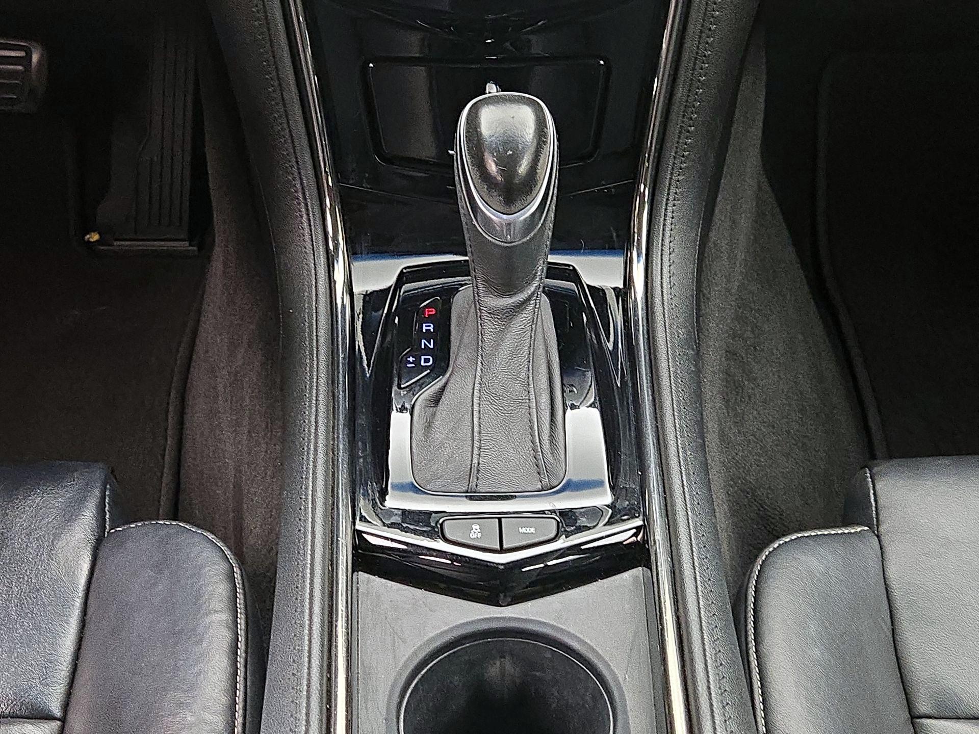 Thumbnail: 2014 Cadillac ATS - 15