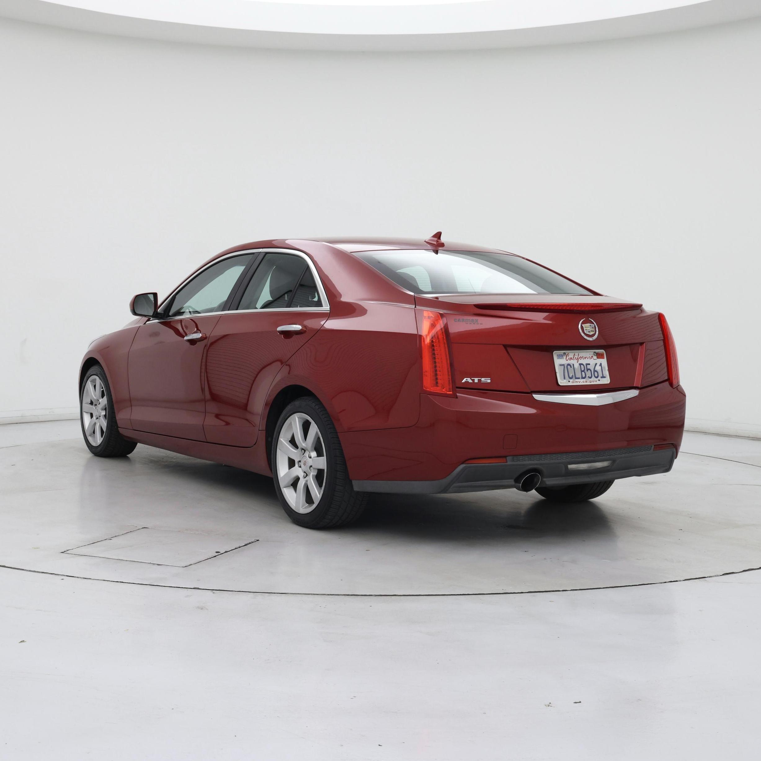 Thumbnail: 2014 Cadillac ATS - 2