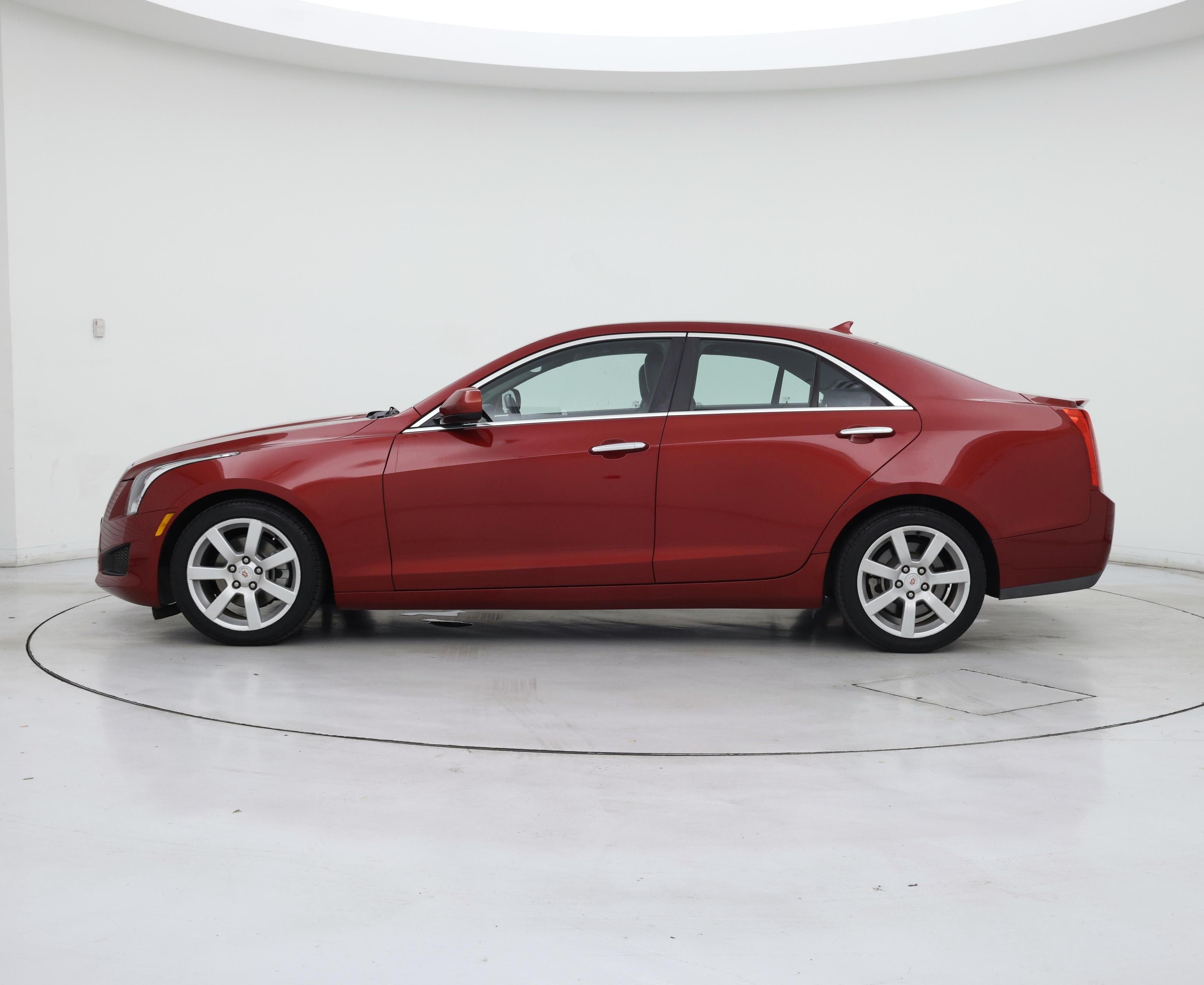 Thumbnail: 2014 Cadillac ATS - 3