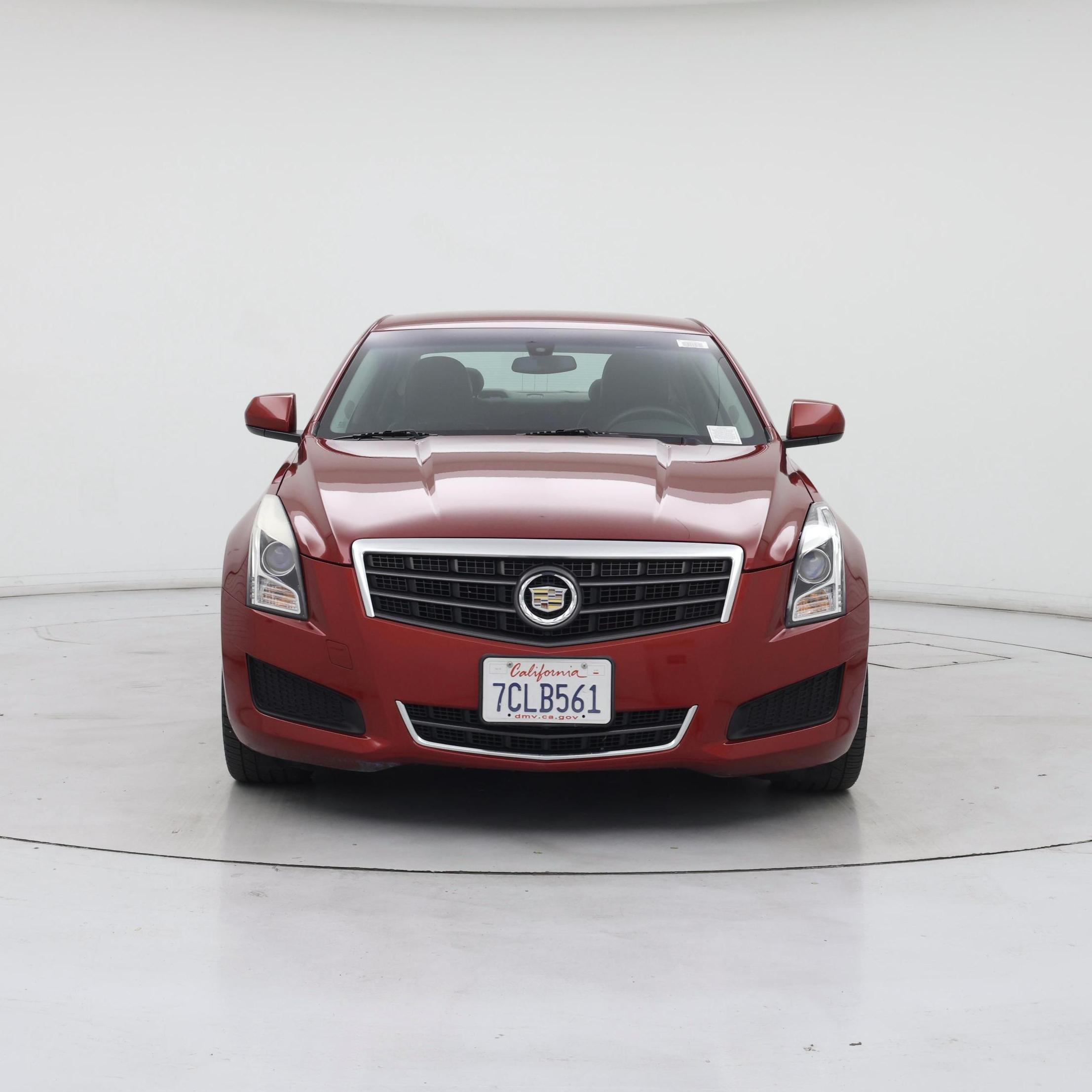 Thumbnail: 2014 Cadillac ATS - 5