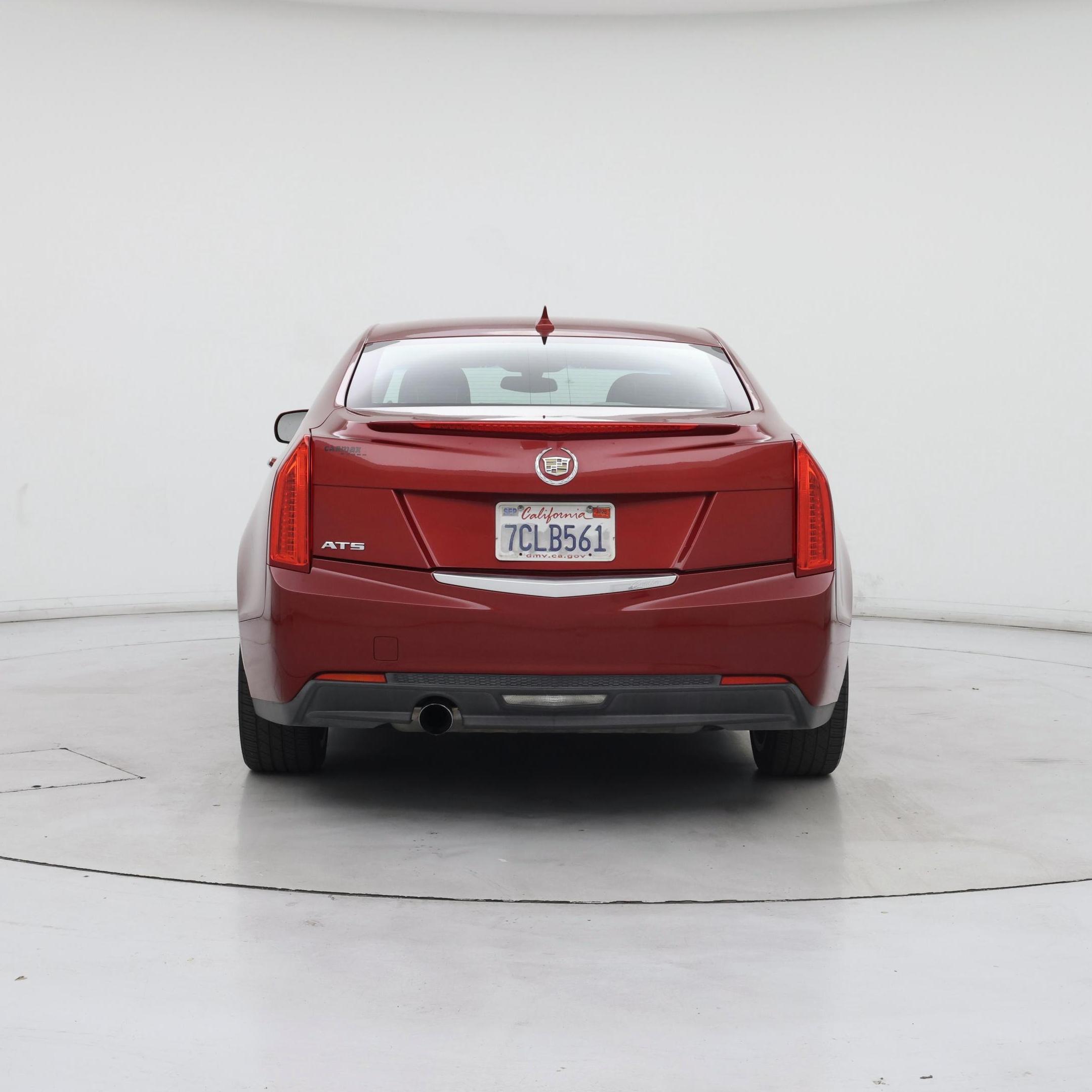 Thumbnail: 2014 Cadillac ATS - 6