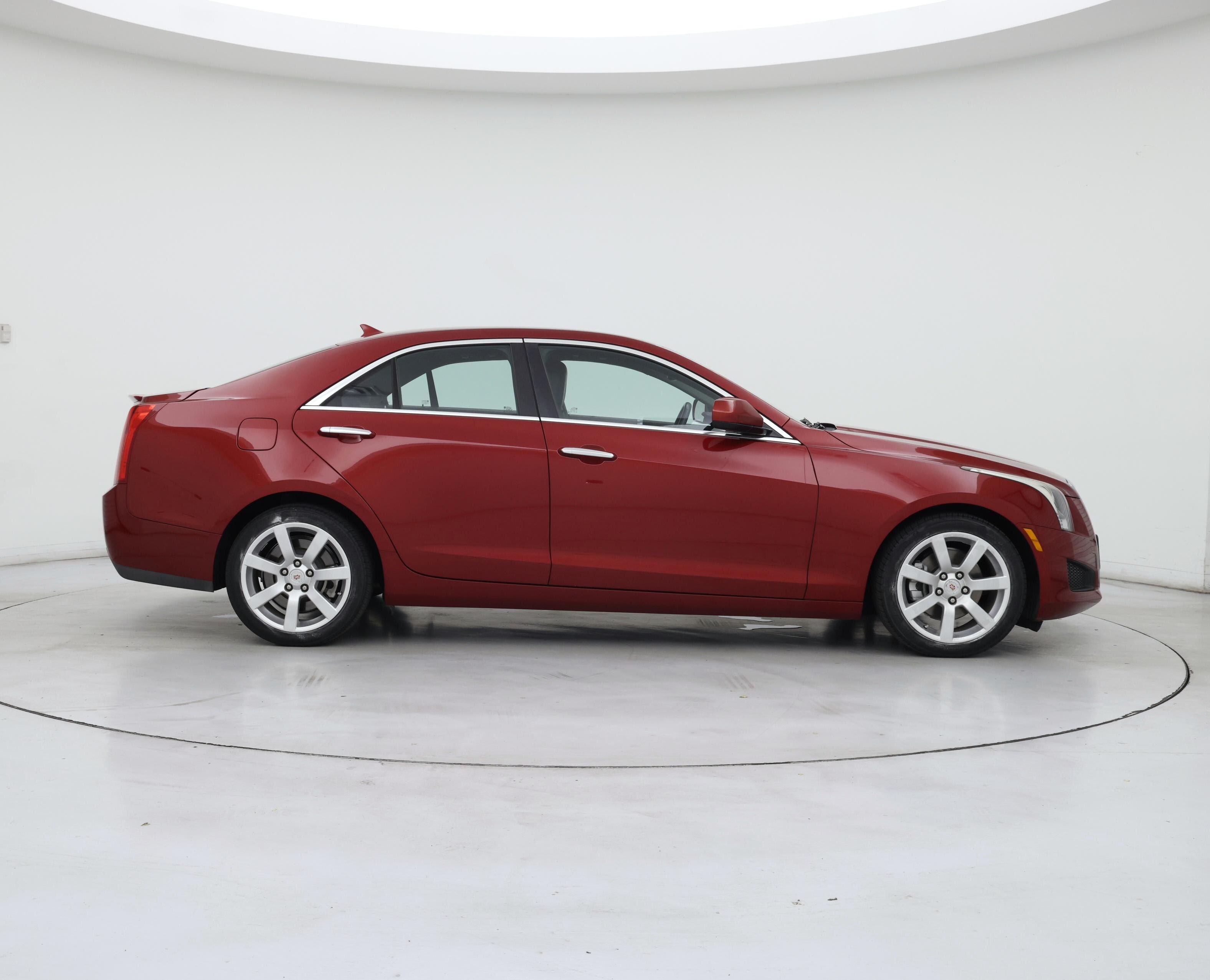 Thumbnail: 2014 Cadillac ATS - 7