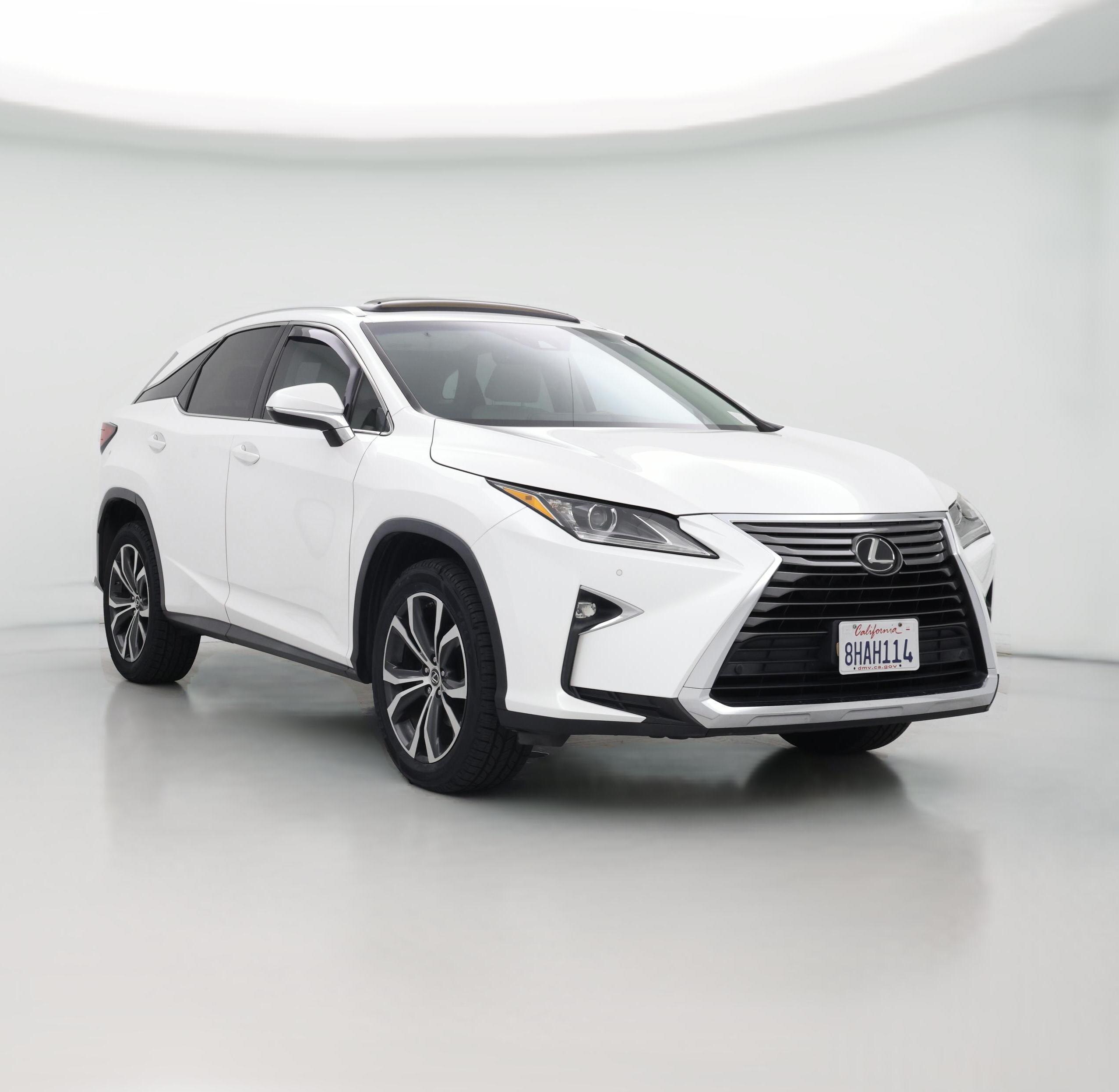 Thumbnail: 2019 Lexus RX - 1