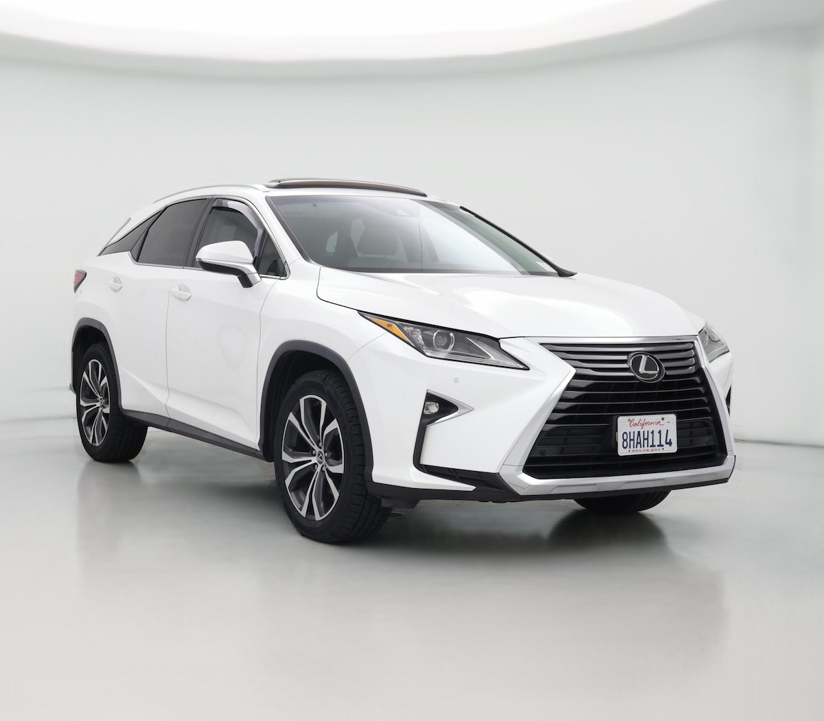 Featured vehicle