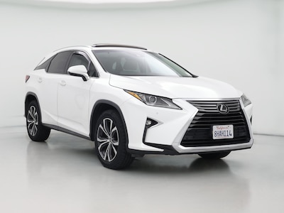 2019 Lexus RX 350