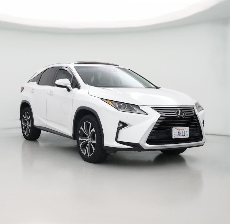 2019 Lexus RX 350
