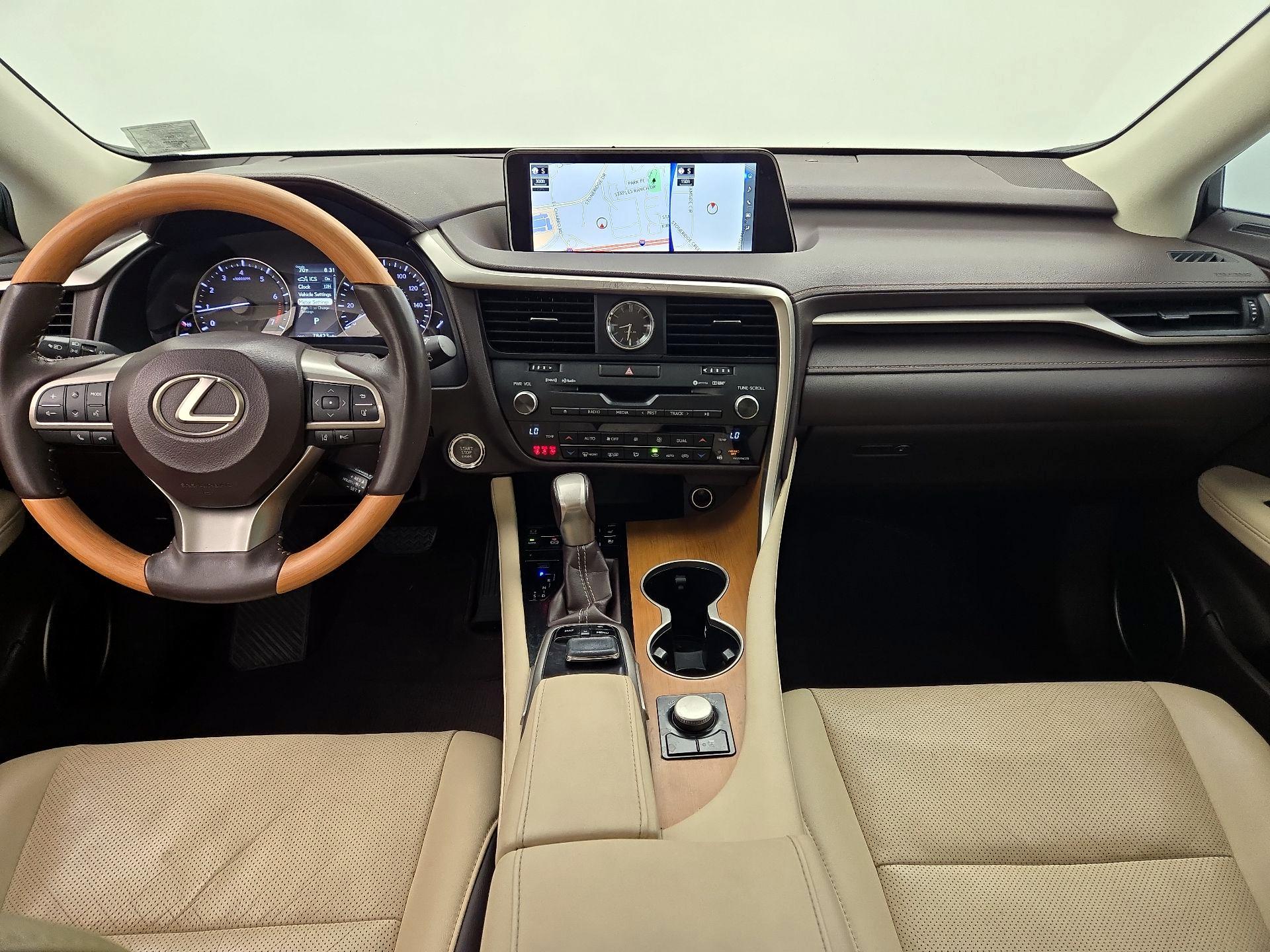 Thumbnail: 2019 Lexus RX - 9
