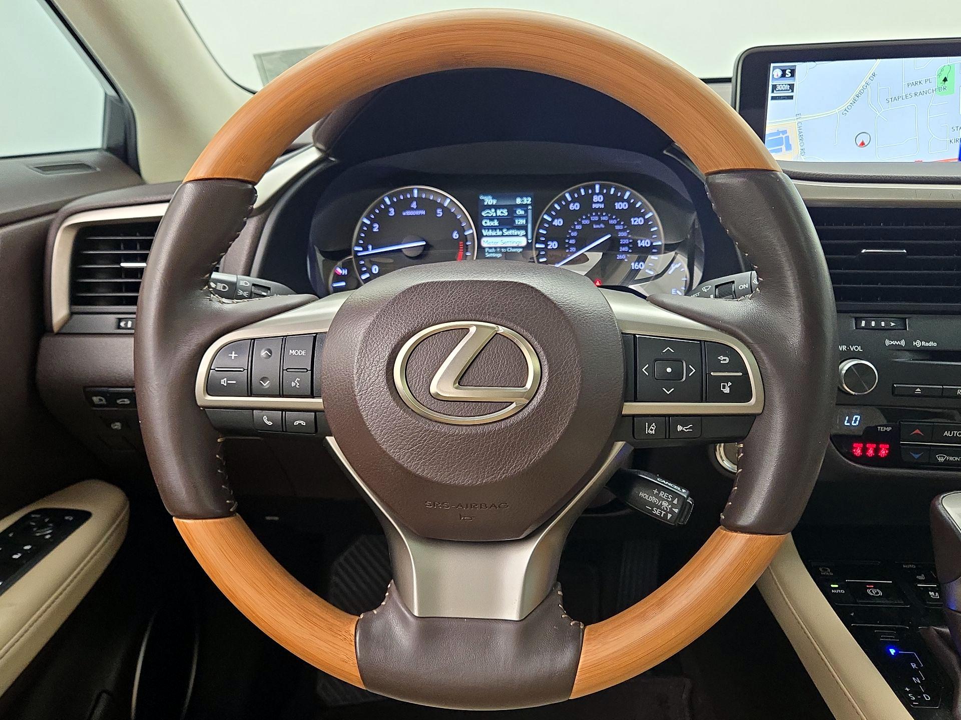 Thumbnail: 2019 Lexus RX - 10