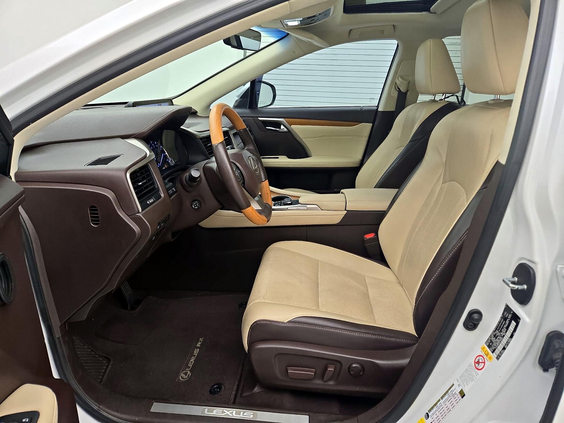 Thumbnail: 2019 Lexus RX - 11