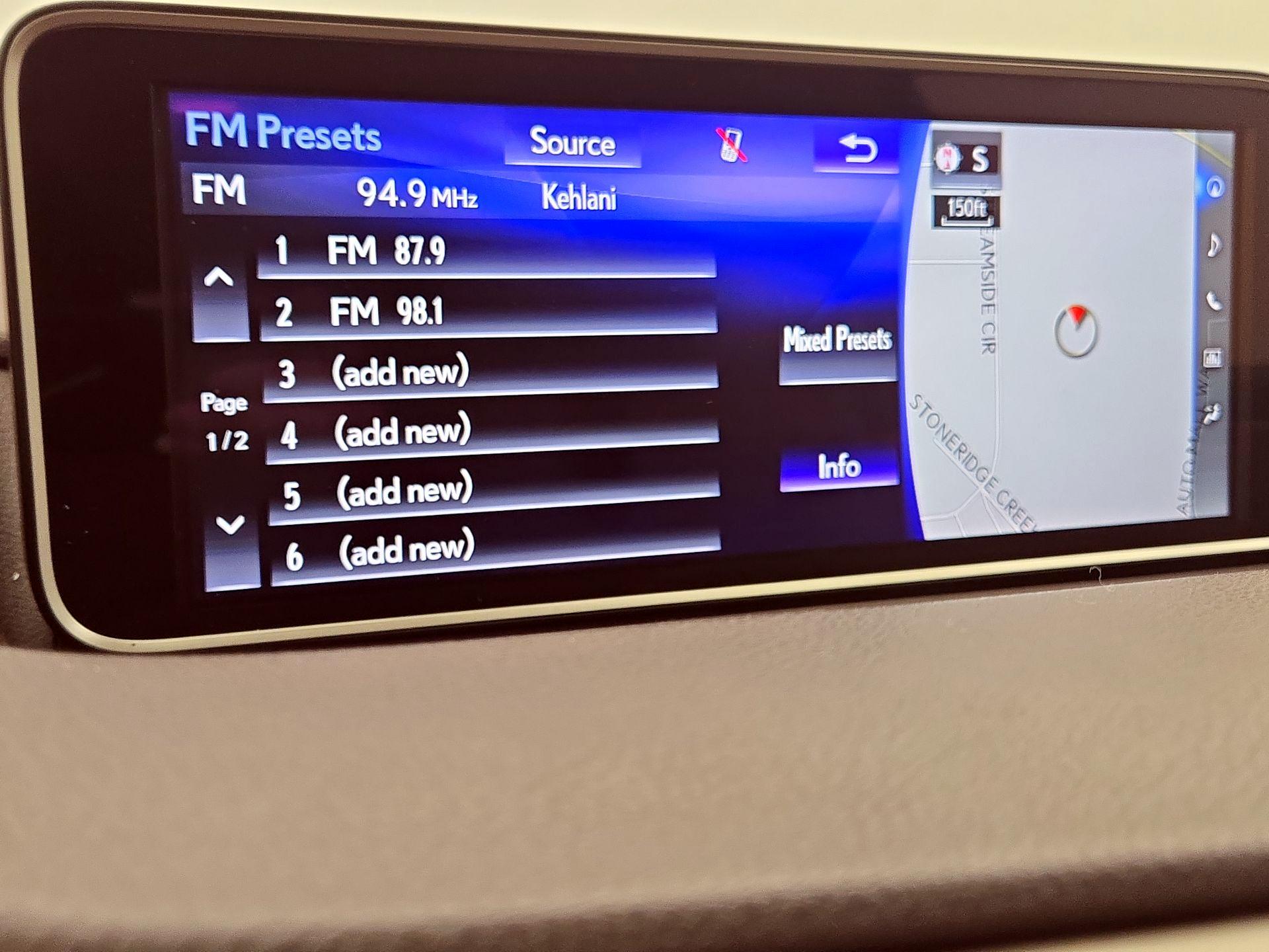 Thumbnail: 2019 Lexus RX - 16