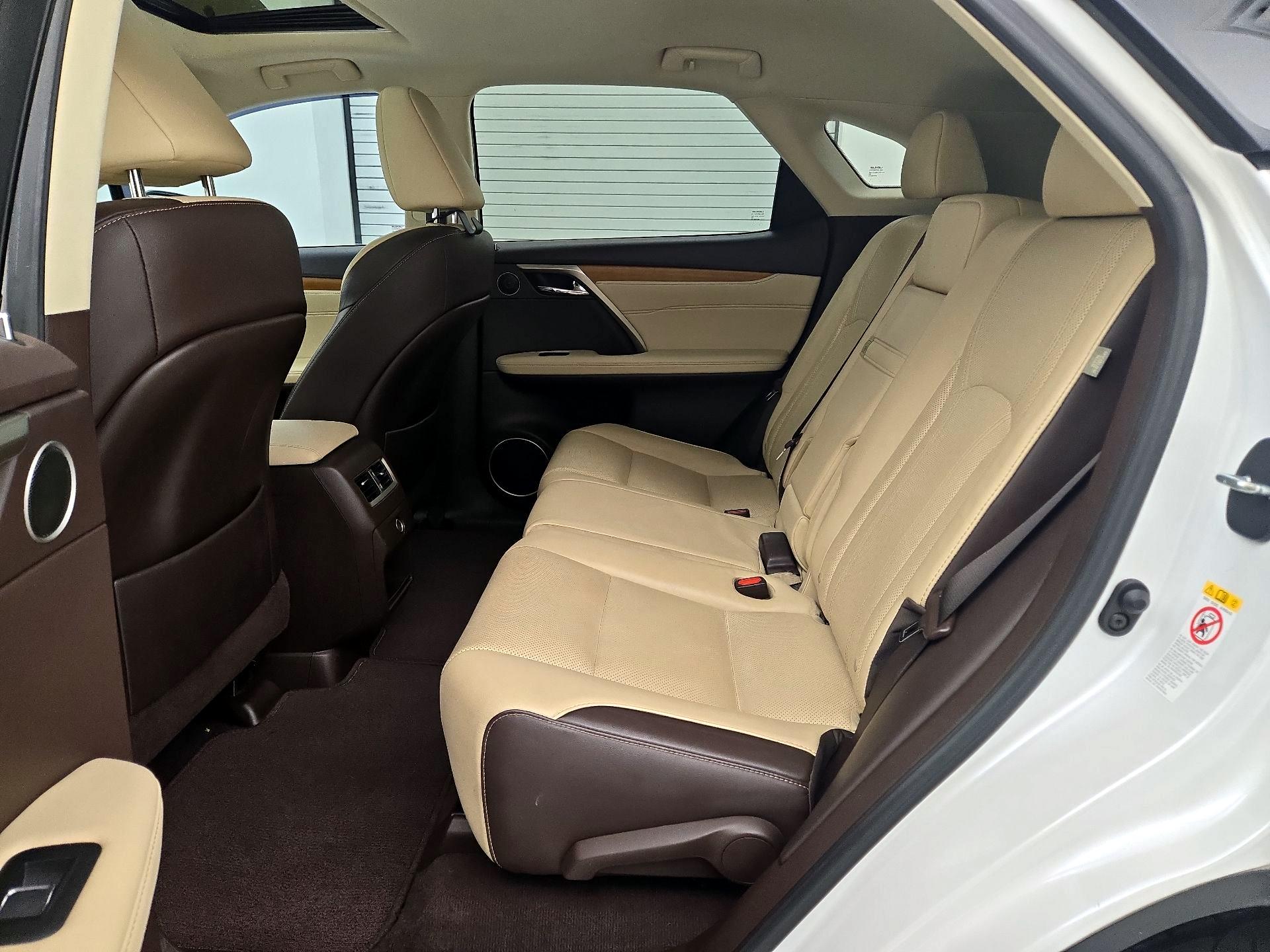 Thumbnail: 2019 Lexus RX - 20