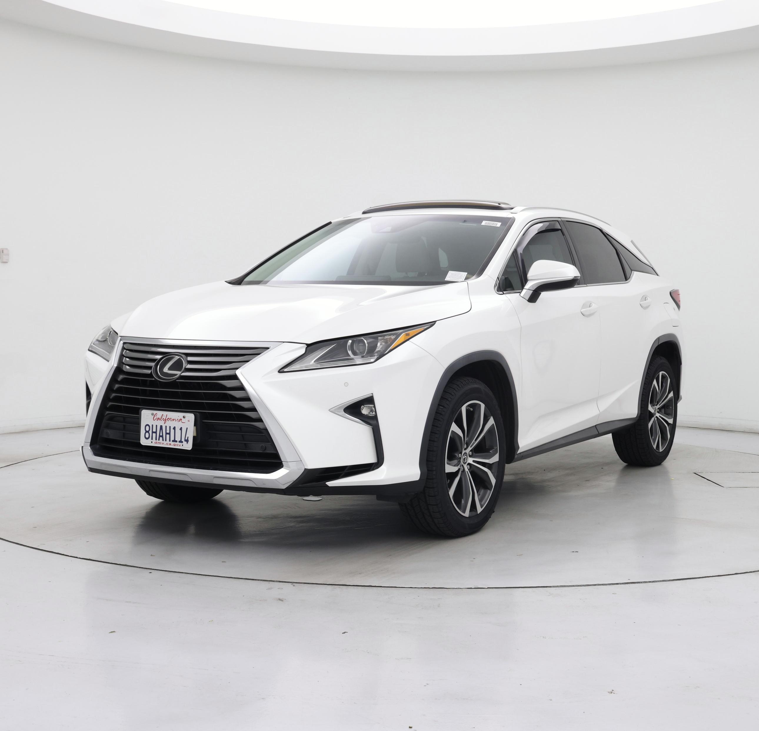 Thumbnail: 2019 Lexus RX - 4