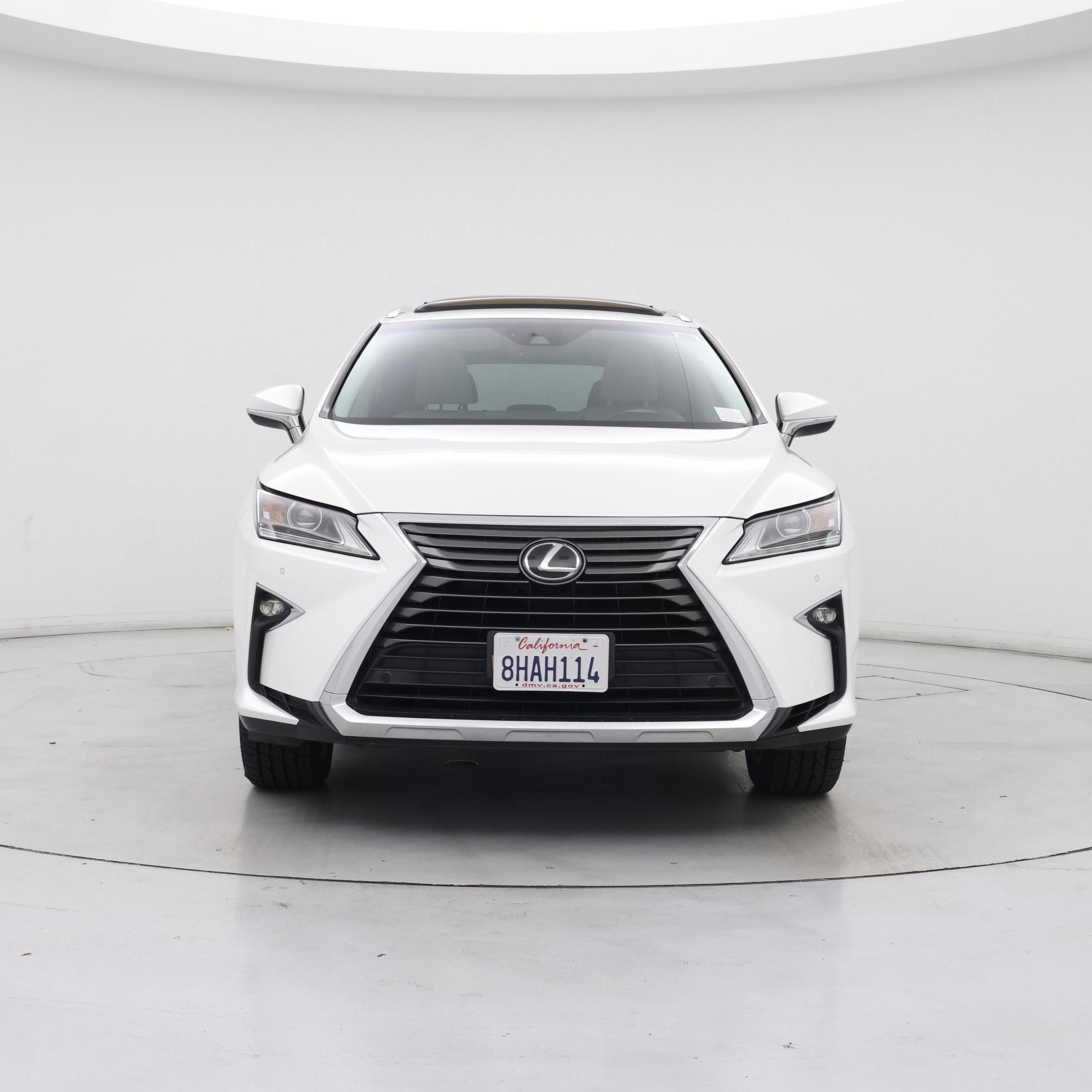 Thumbnail: 2019 Lexus RX - 5