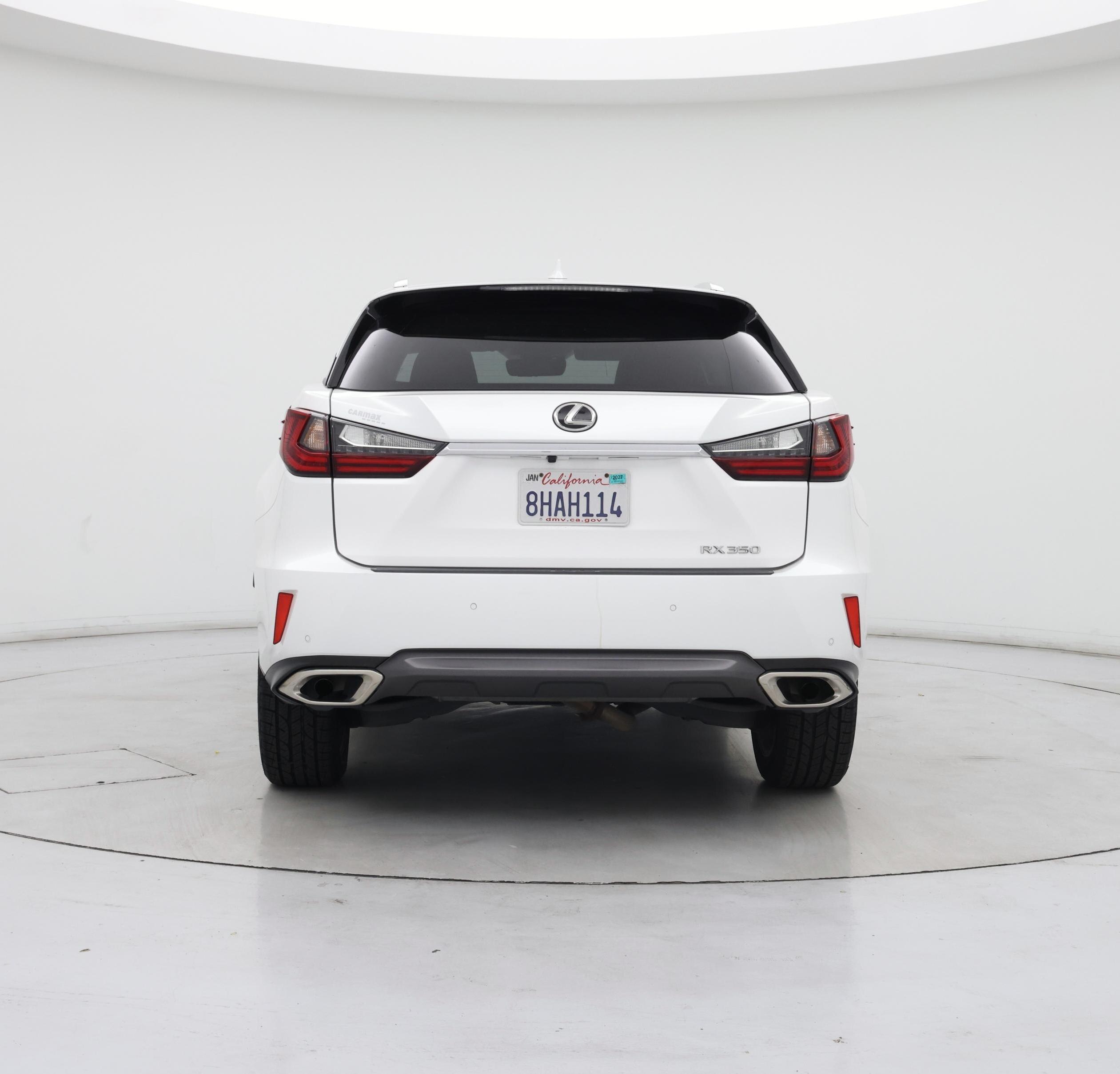 Thumbnail: 2019 Lexus RX - 6