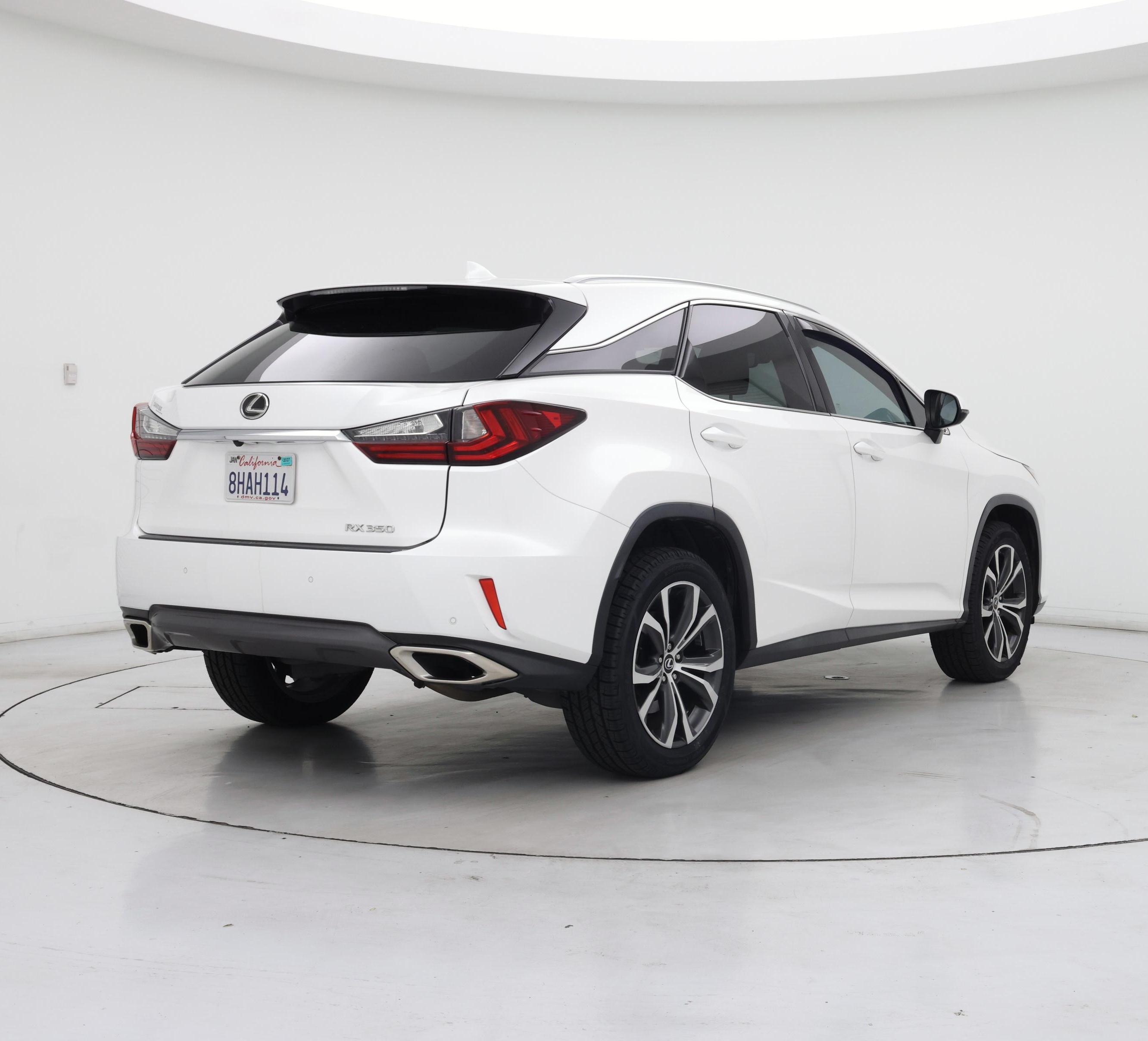 Thumbnail: 2019 Lexus RX - 8