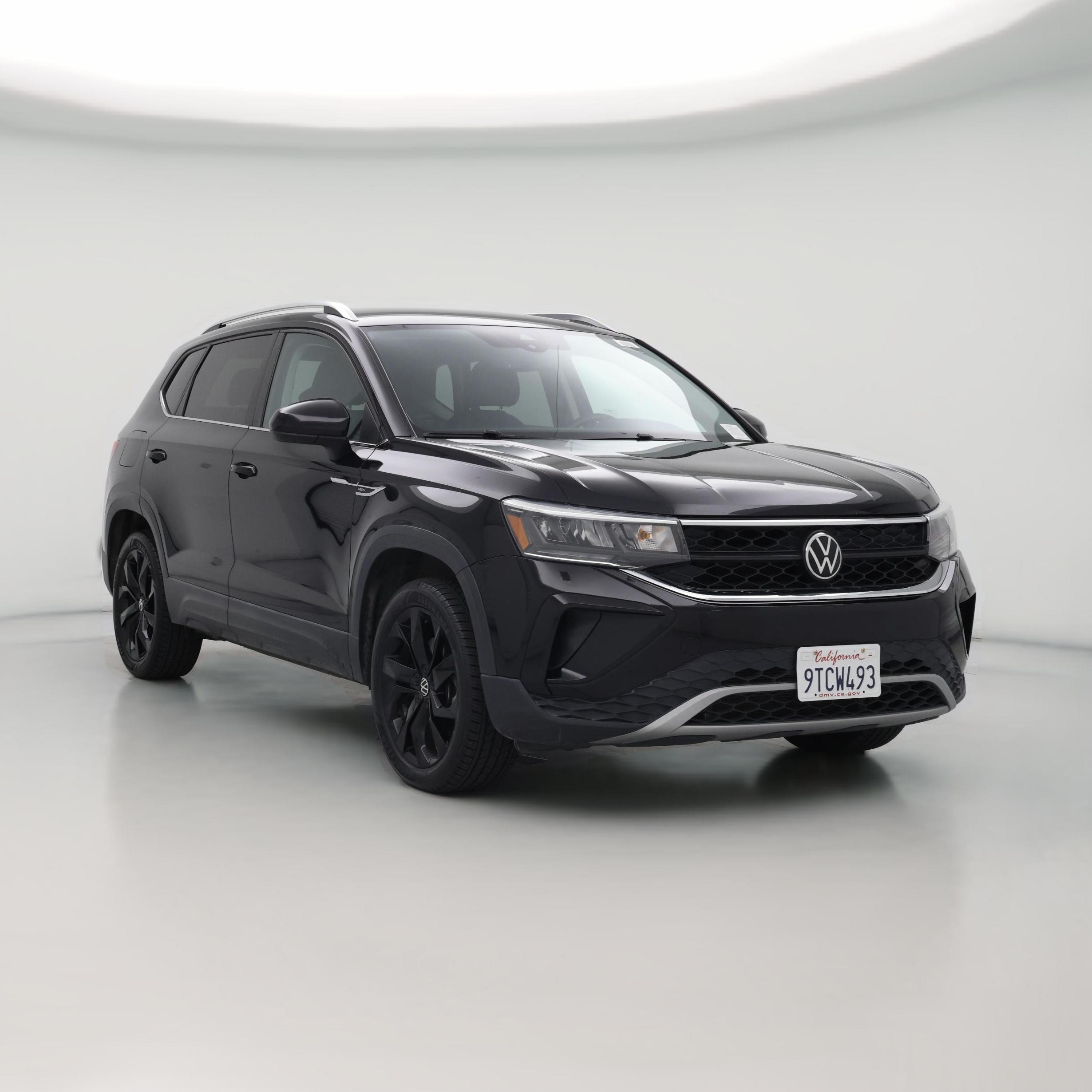 Thumbnail: 2023 Volkswagen Taos - 1