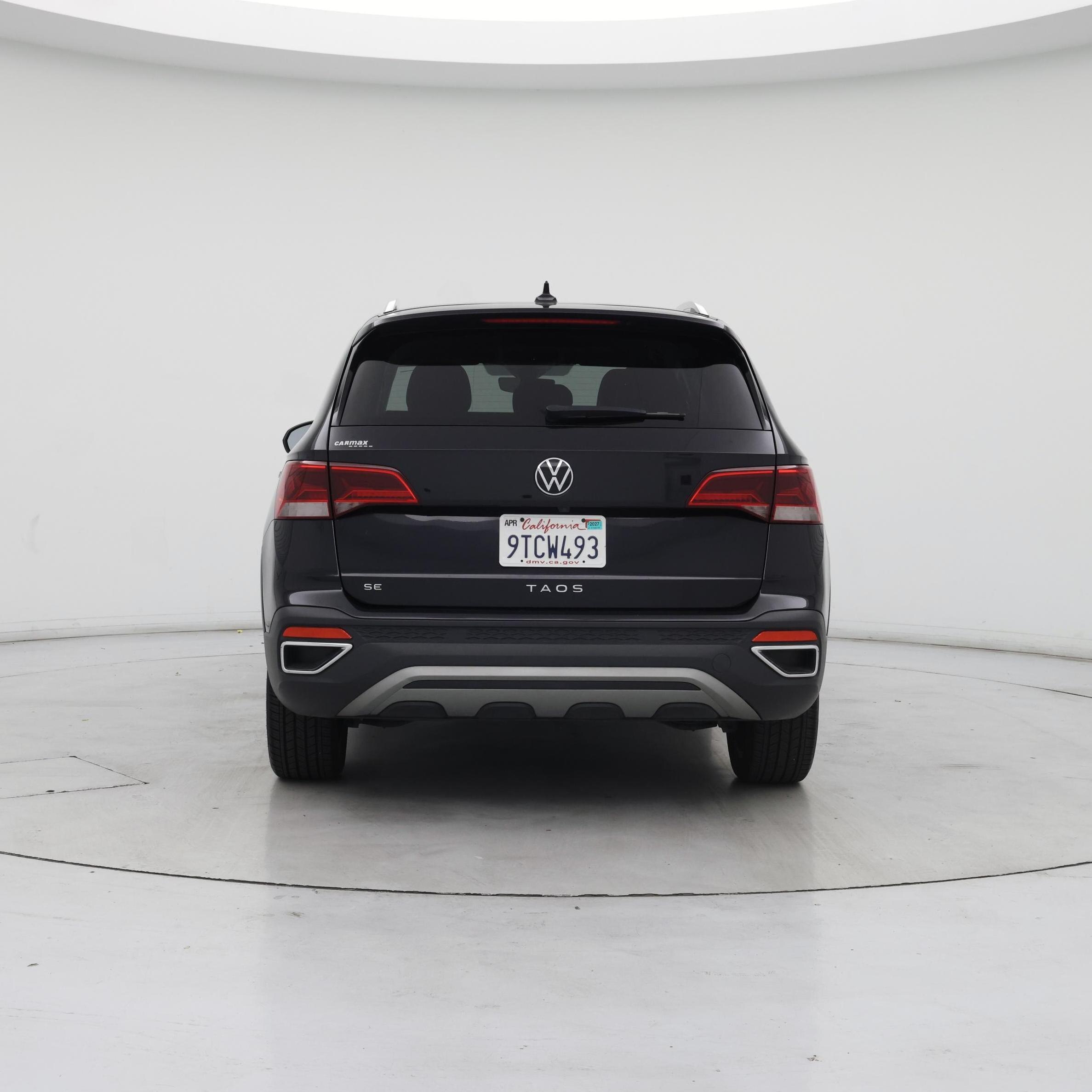 Thumbnail: 2023 Volkswagen Taos - 6