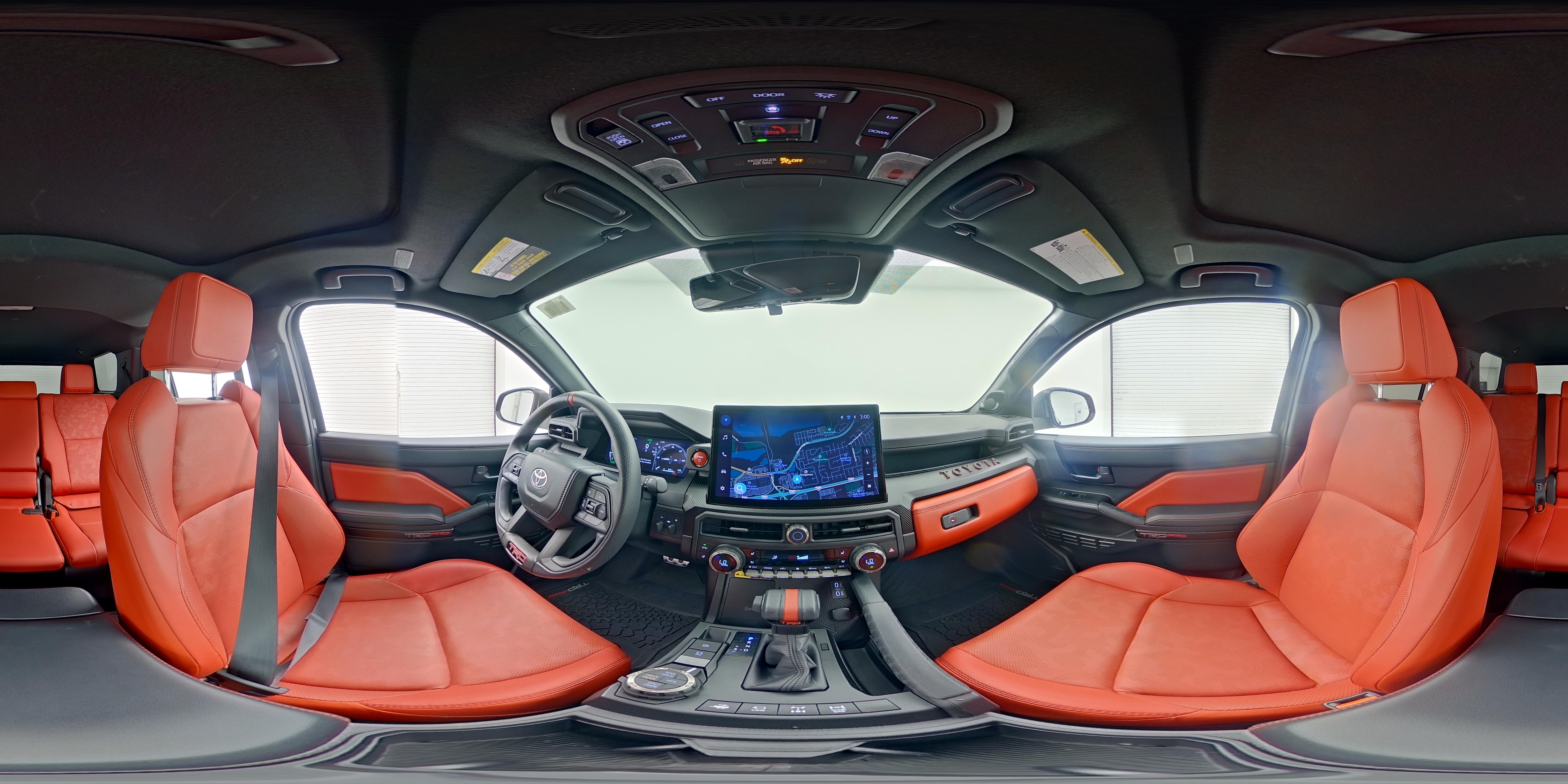 2025 Toyota 4Runner TRD Pro - Photo 26
