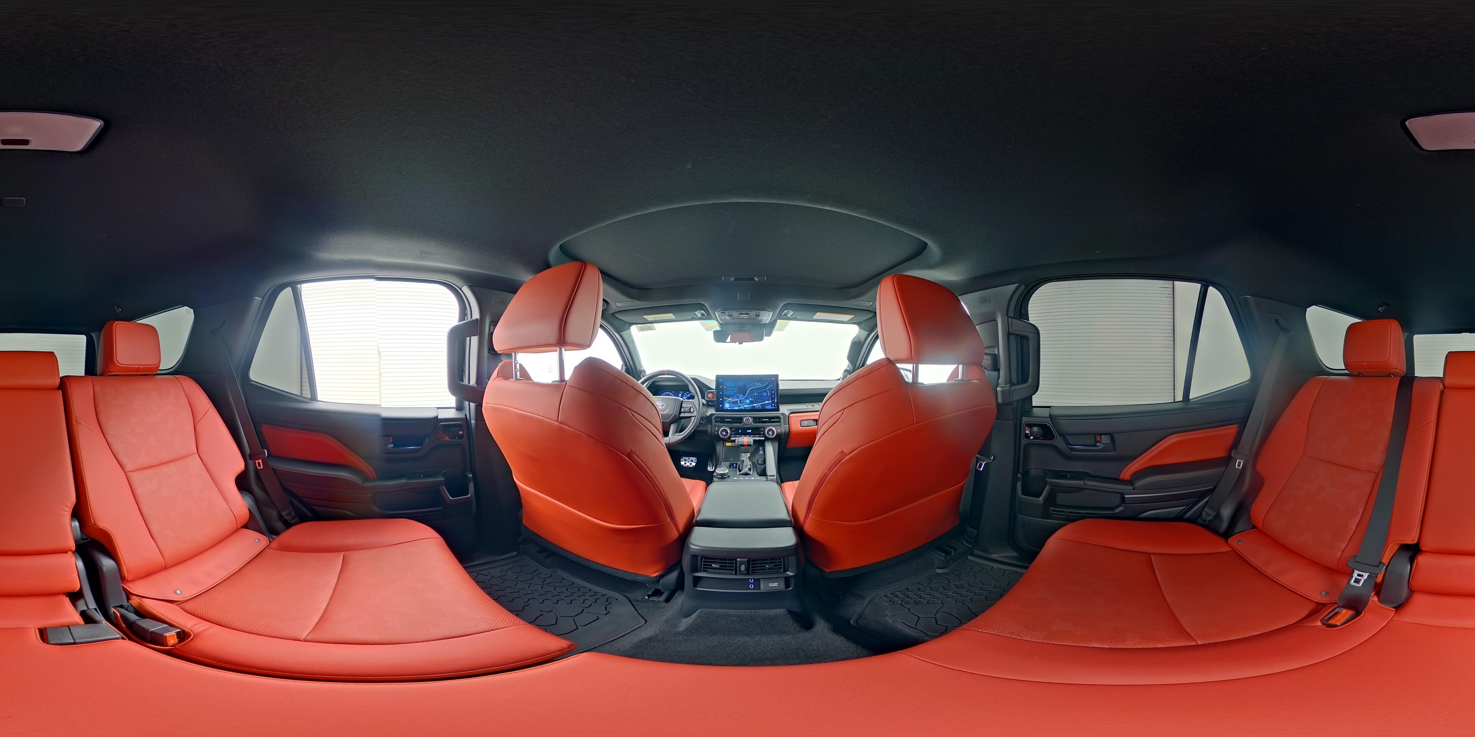 2025 Toyota 4Runner TRD Pro - Photo 27