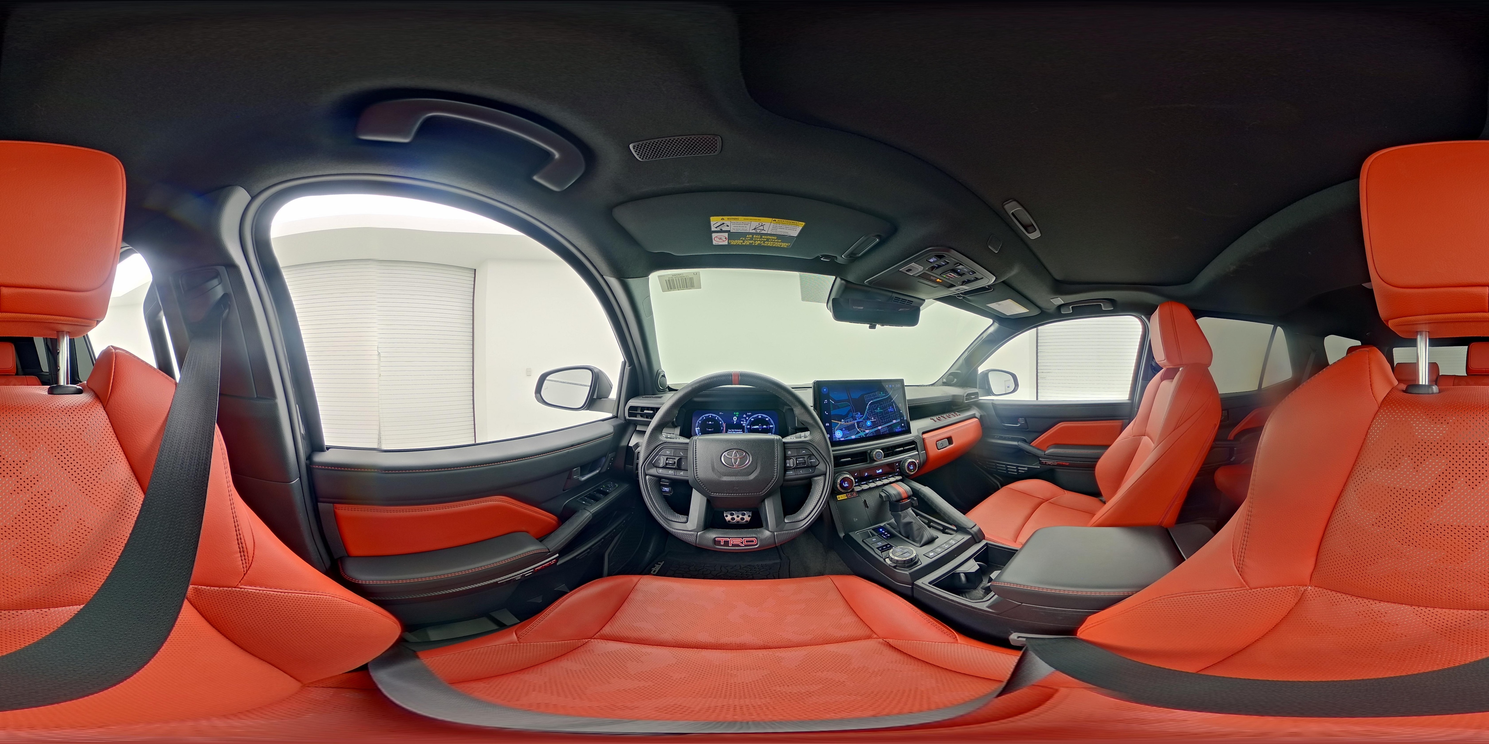 2025 Toyota 4Runner TRD Pro - Photo 28