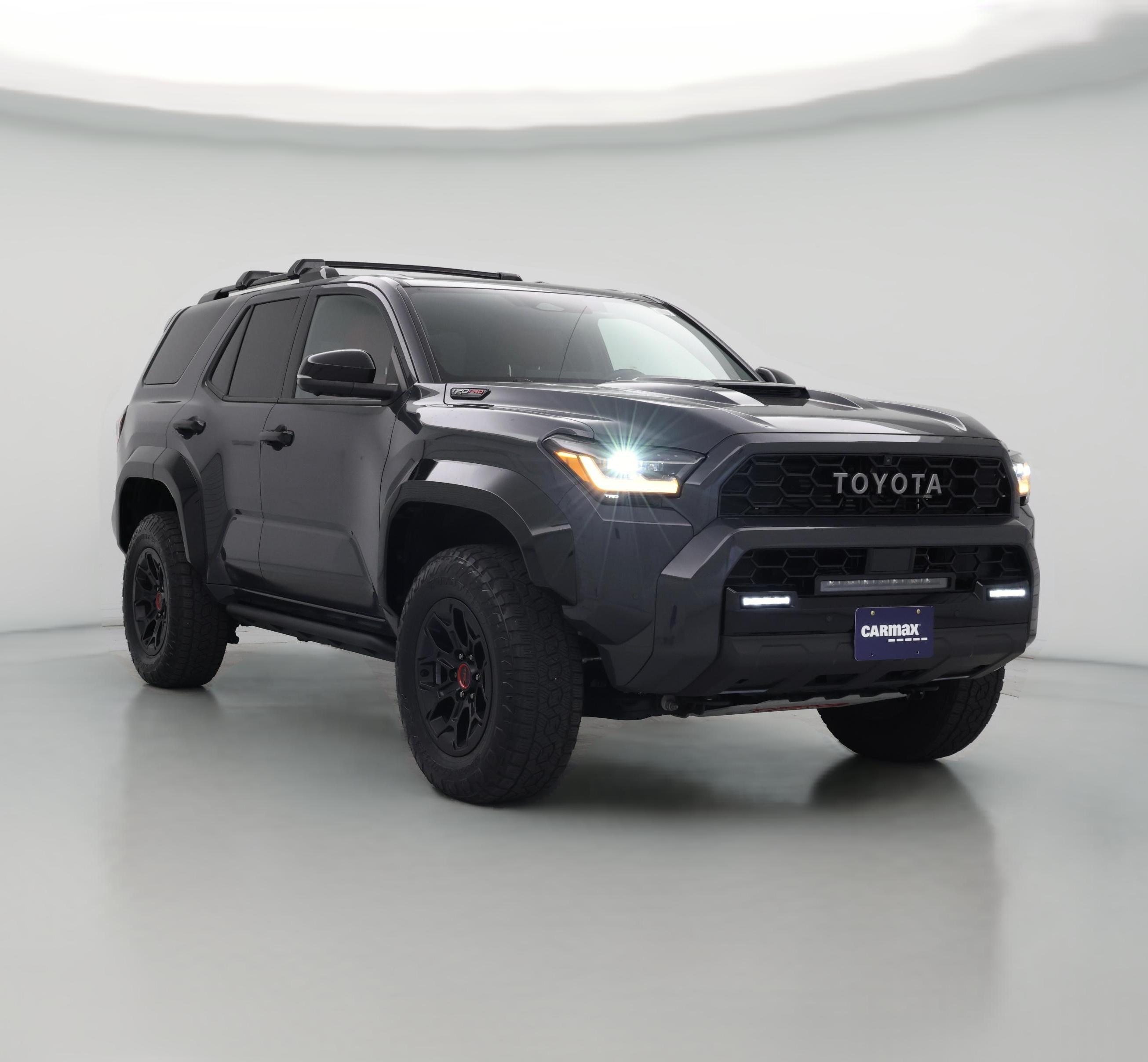 Thumbnail: 2025 Toyota 4Runner - 1