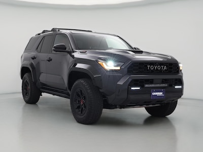2025 Toyota 4Runner Hybrid TRD Pro