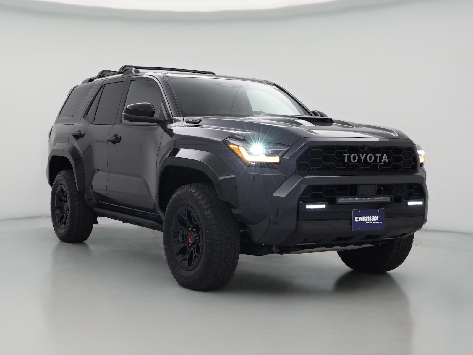 2025 Toyota 4Runner TRD Pro - Photo 1