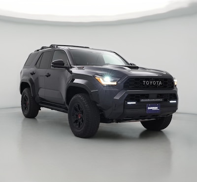 2025 Toyota 4Runner Hybrid TRD Pro