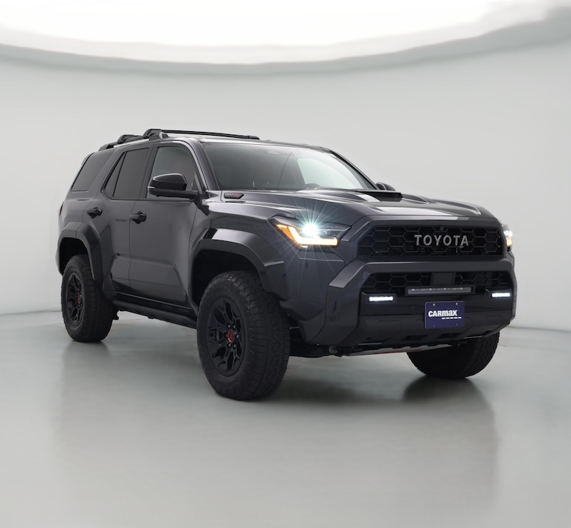 2025 Toyota 4Runner Hybrid TRD Pro