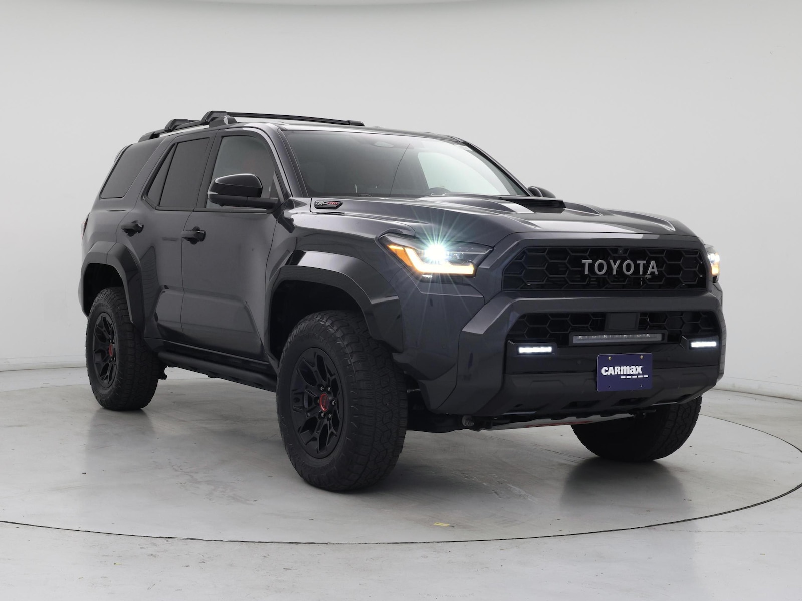 2025 Toyota 4Runner TRD Pro - Photo 2