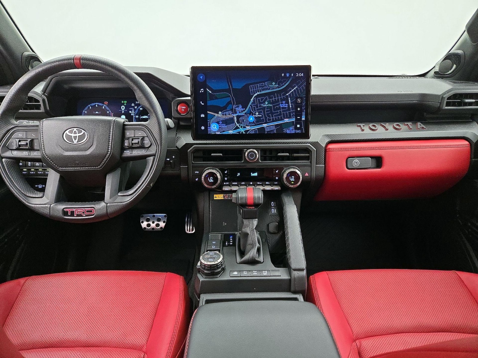 2025 Toyota 4Runner TRD Pro - Photo 10