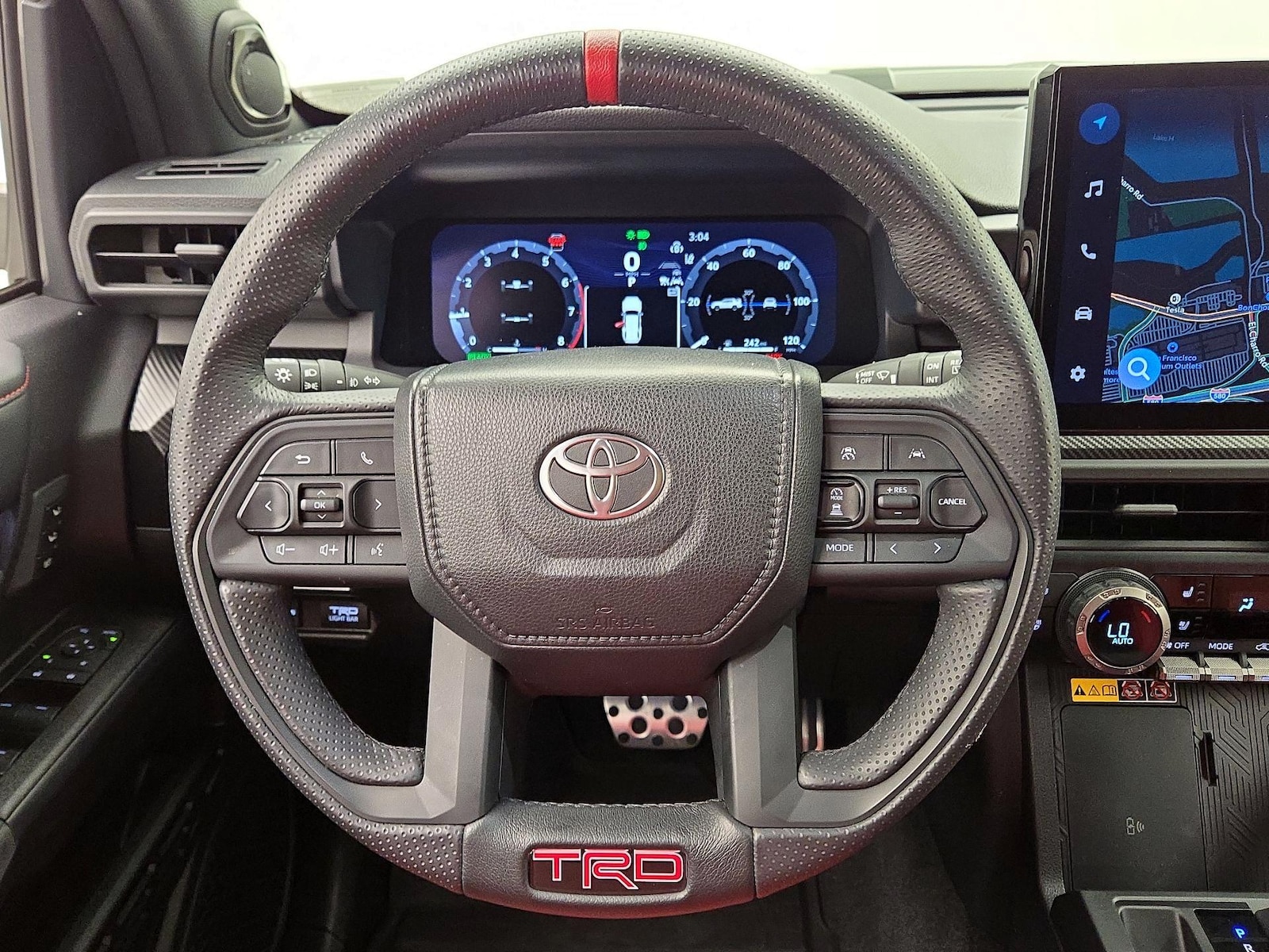2025 Toyota 4Runner TRD Pro - Photo 11