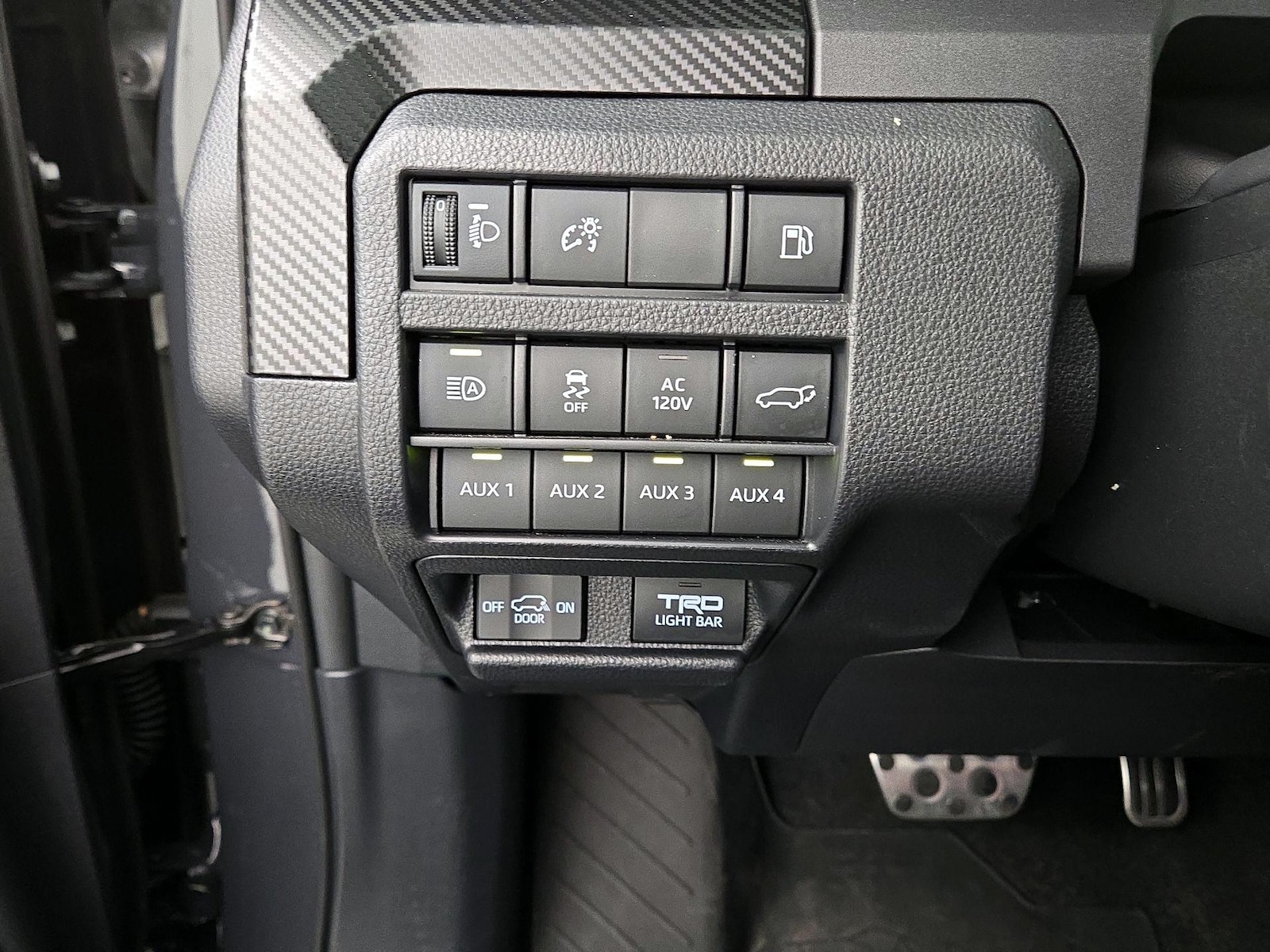 2025 Toyota 4Runner TRD Pro - Photo 14