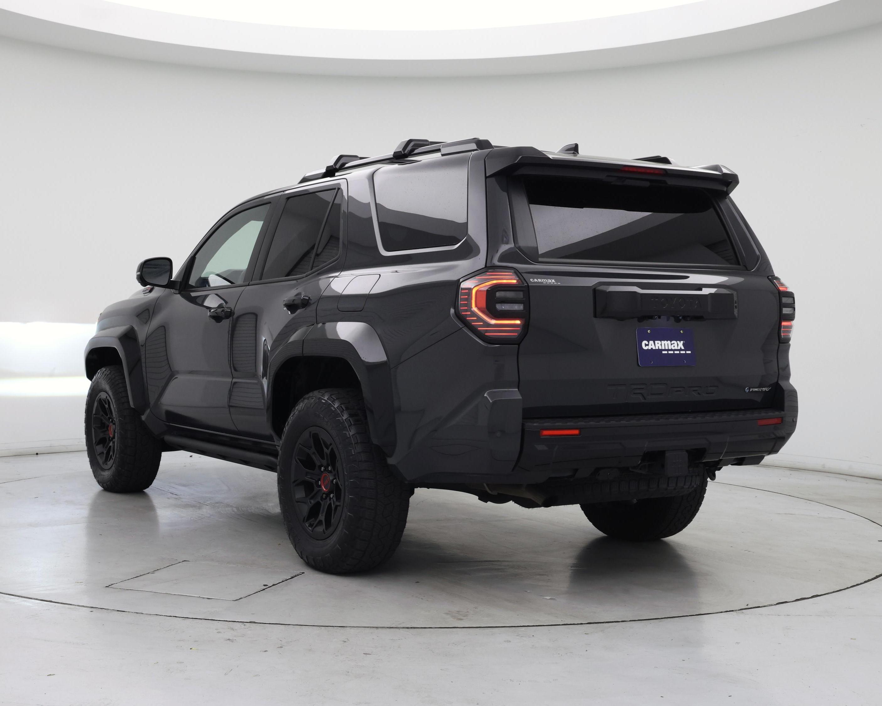 Thumbnail: 2025 Toyota 4Runner - 2