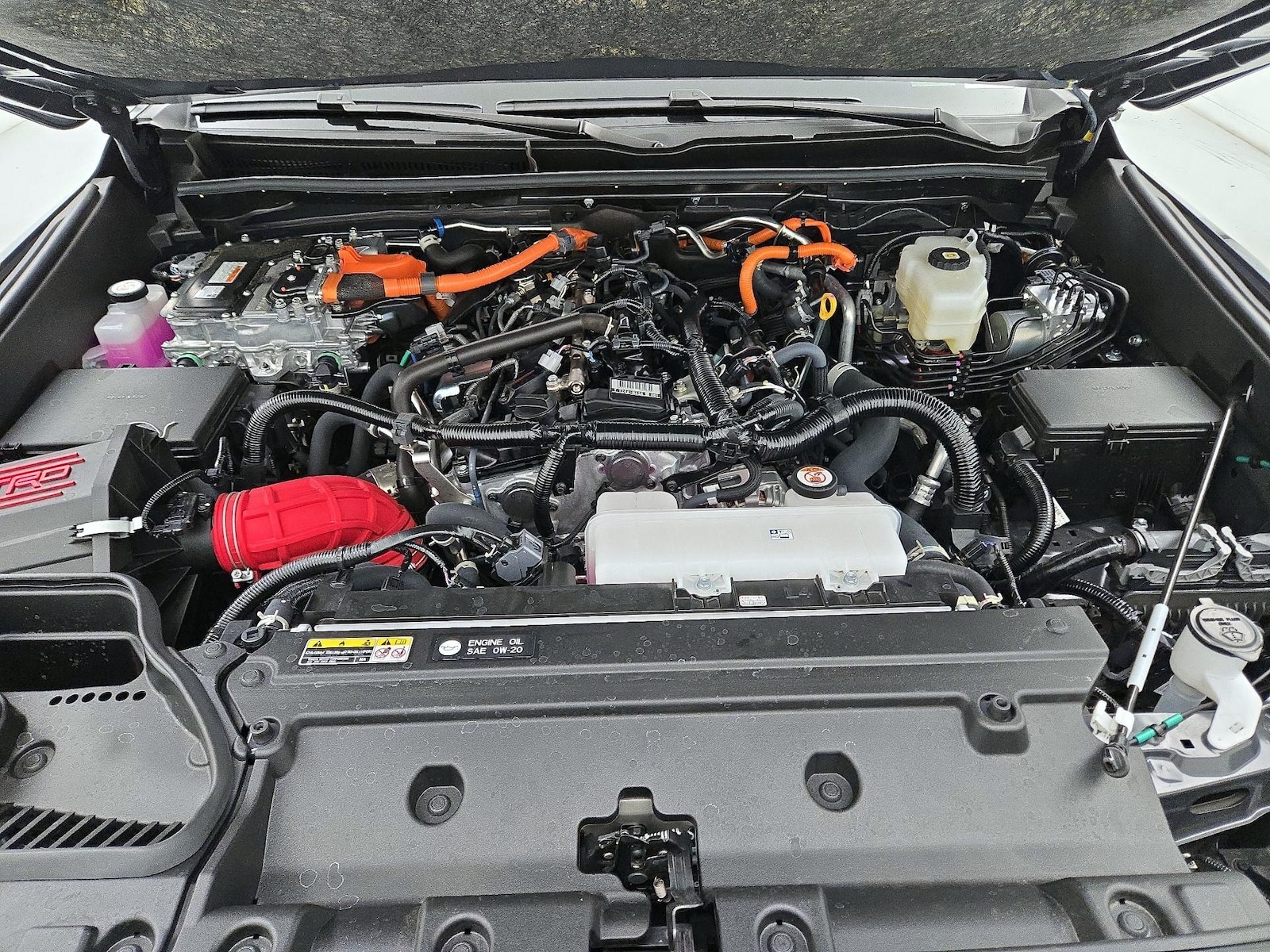 2025 Toyota 4Runner TRD Pro - Photo 24