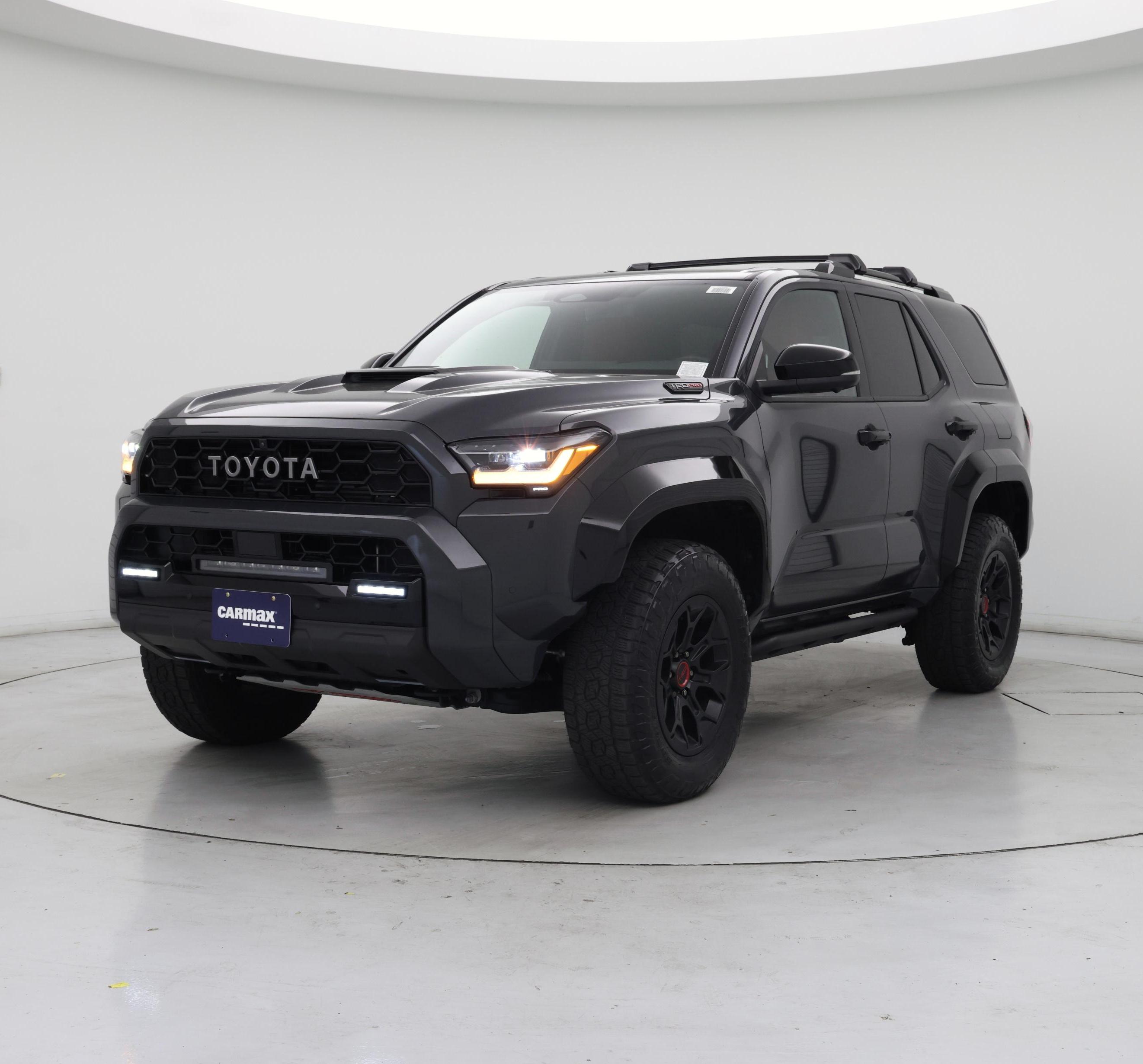 Thumbnail: 2025 Toyota 4Runner - 4