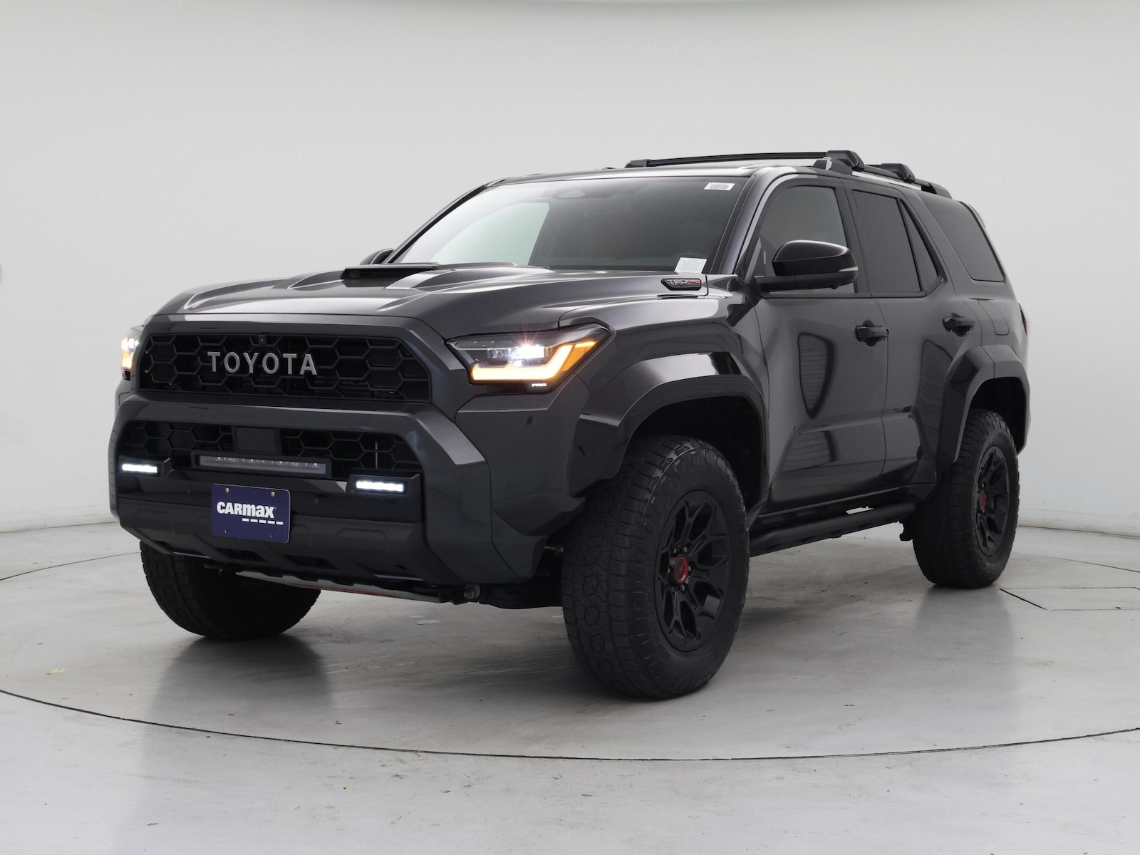 2025 Toyota 4Runner TRD Pro - Photo 5