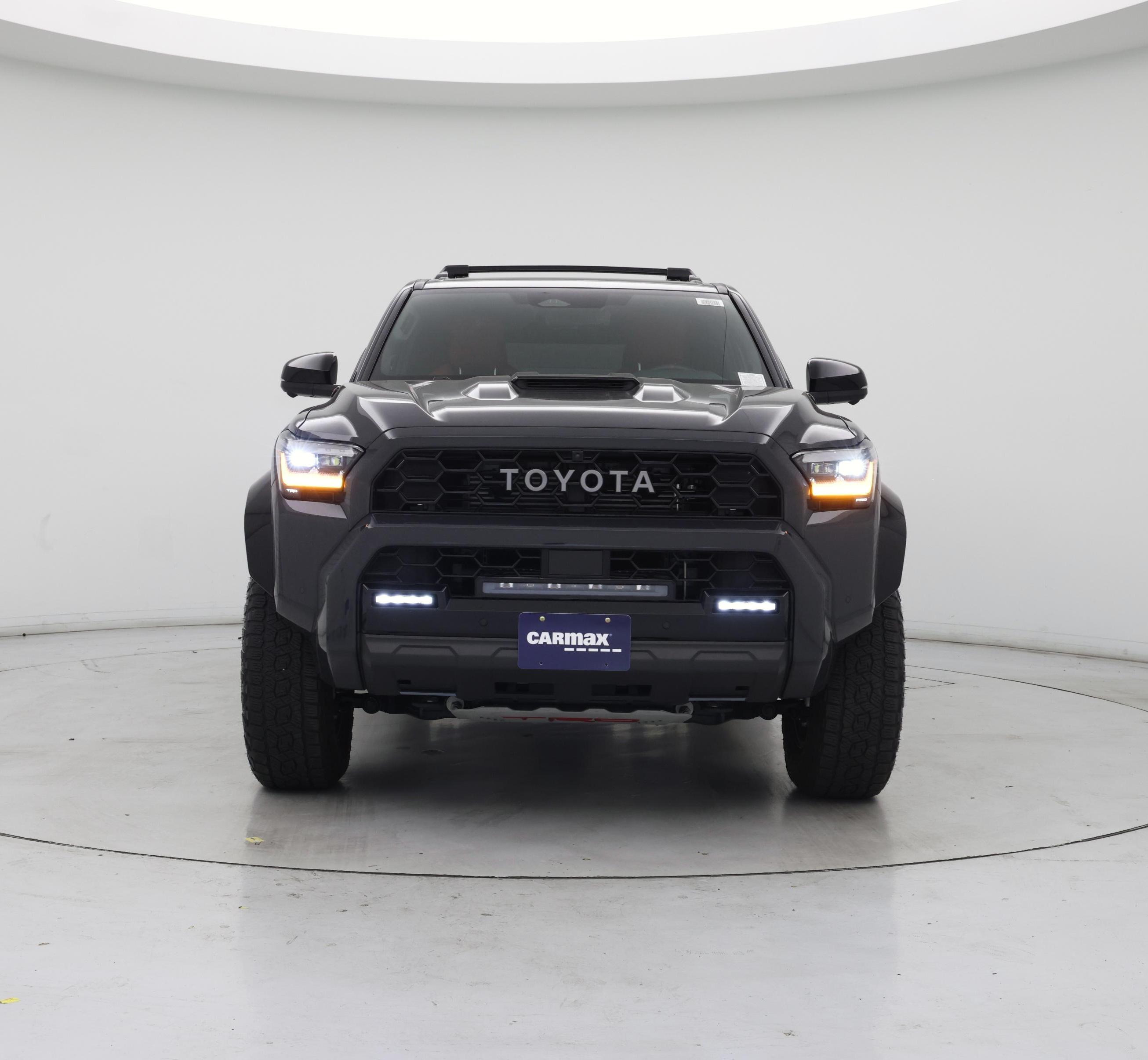 Thumbnail: 2025 Toyota 4Runner - 5