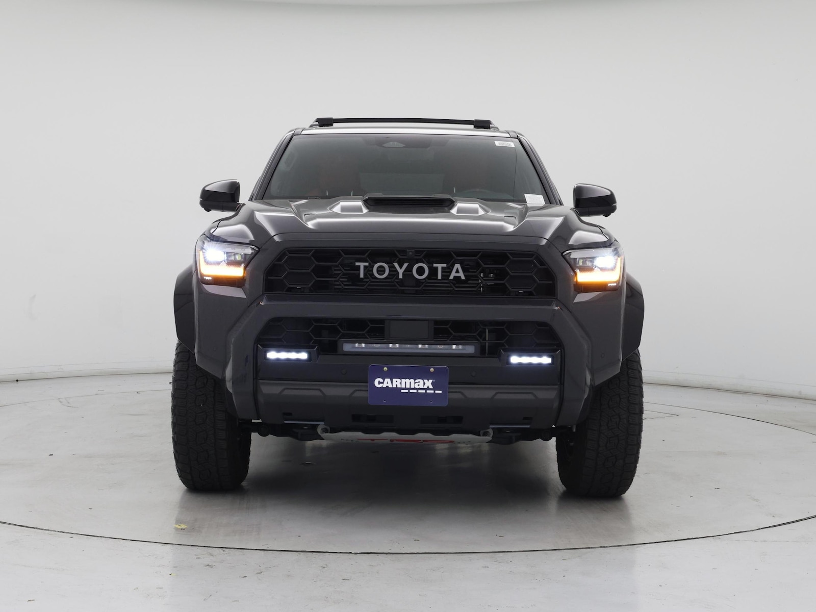 2025 Toyota 4Runner TRD Pro - Photo 6
