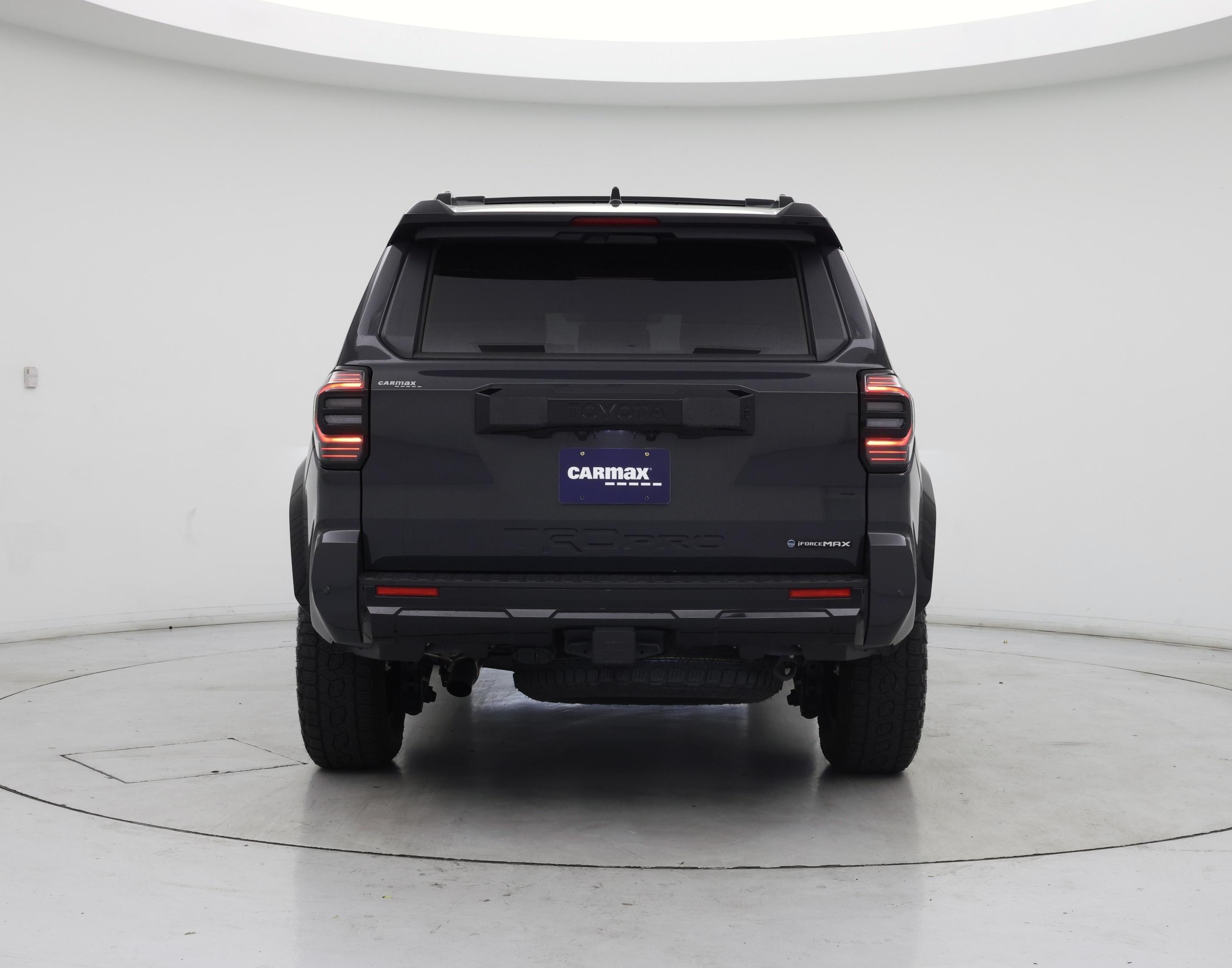 Thumbnail: 2025 Toyota 4Runner - 6