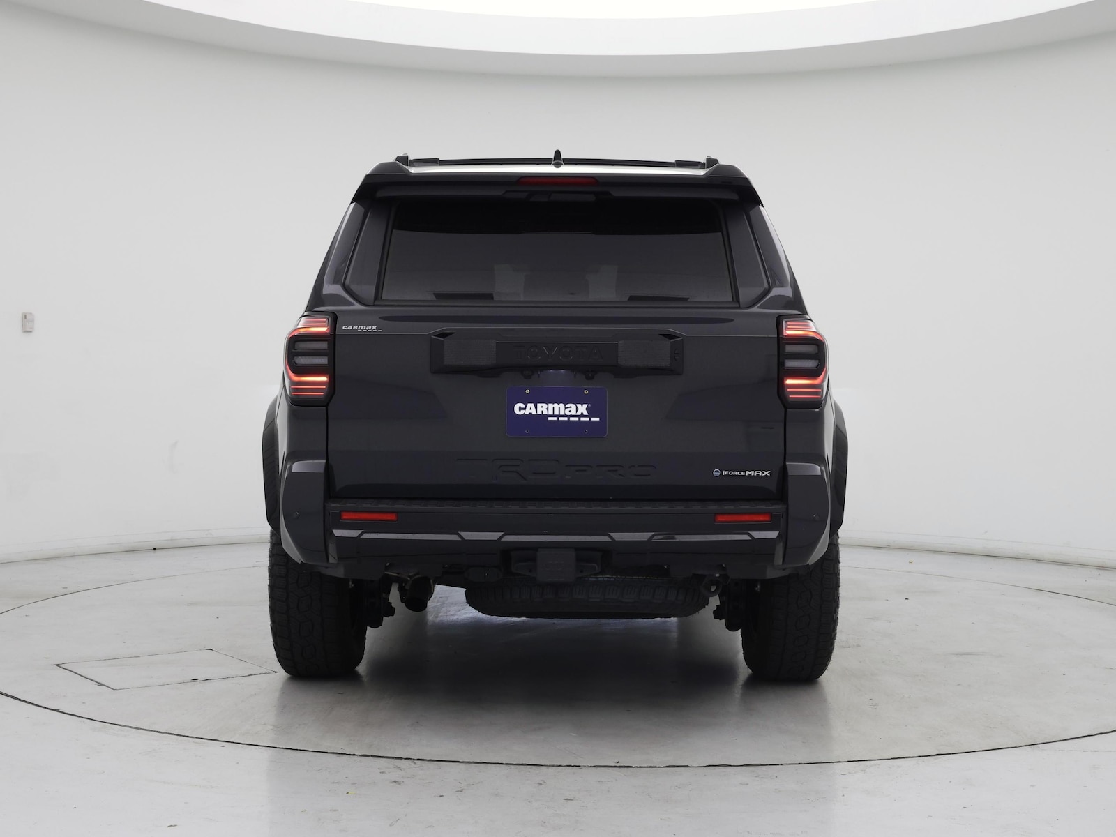 2025 Toyota 4Runner TRD Pro - Photo 7