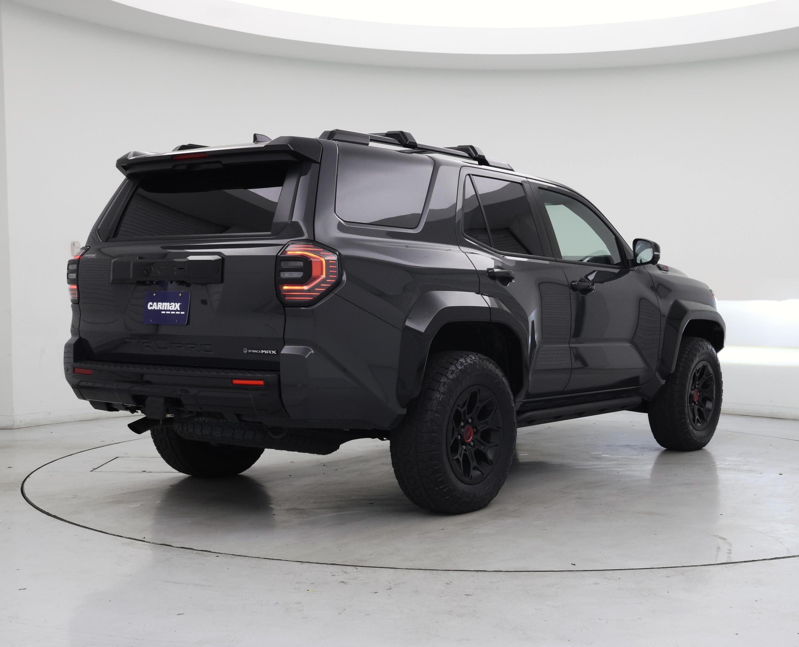 Thumbnail: 2025 Toyota 4Runner - 8