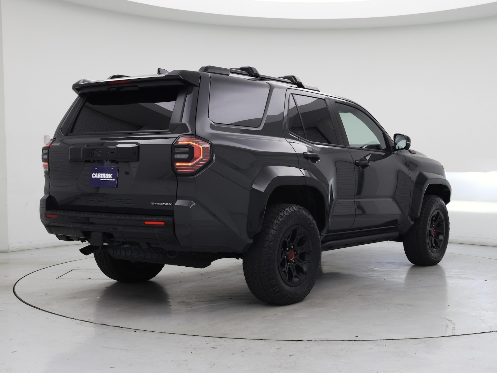 2025 Toyota 4Runner TRD Pro - Photo 9