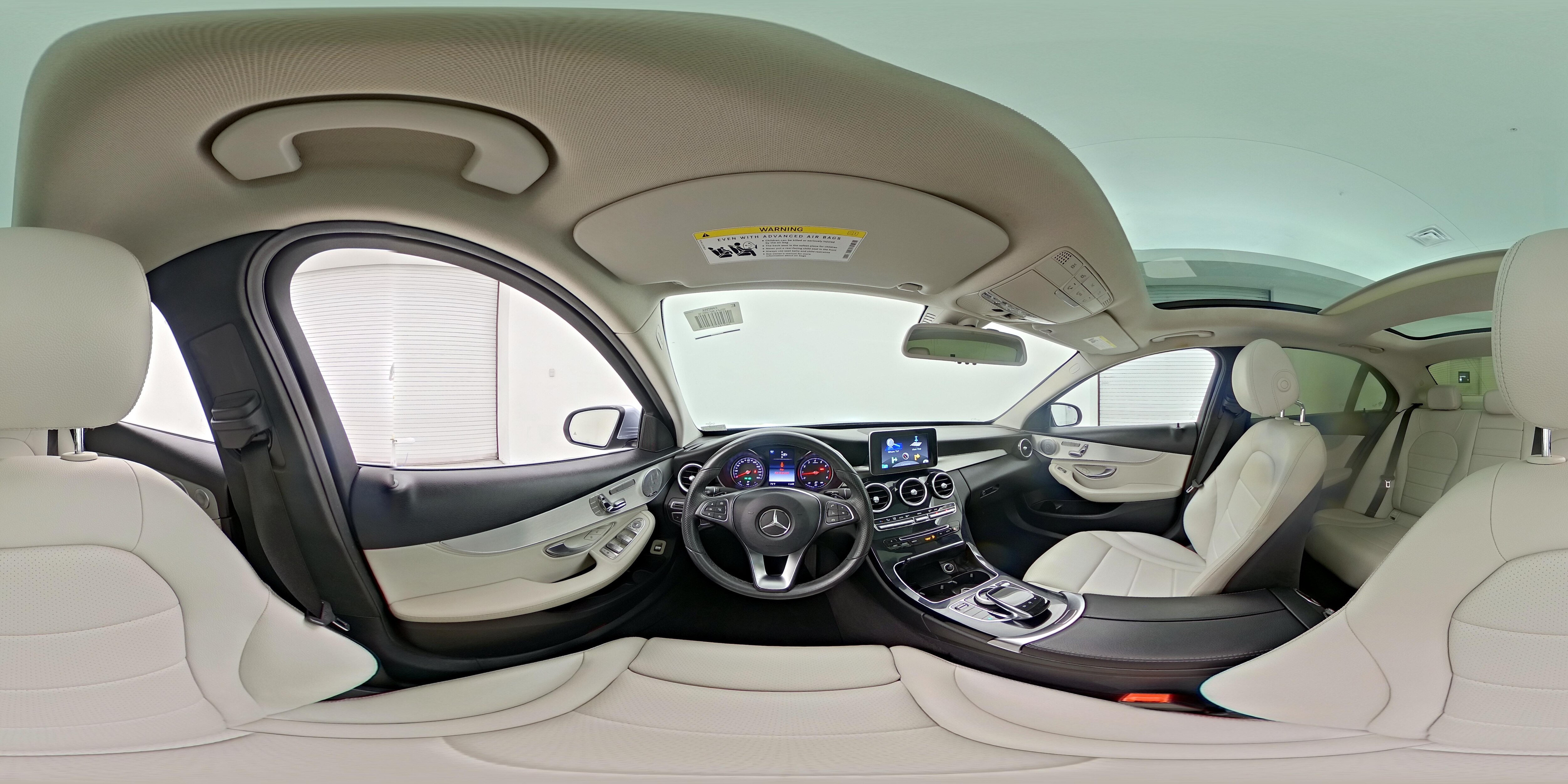 2015 Mercedes-Benz C-Class C300 - Photo 26