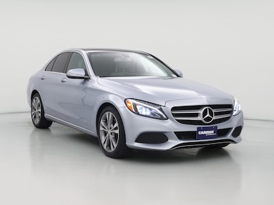 2015 Mercedes-Benz C300