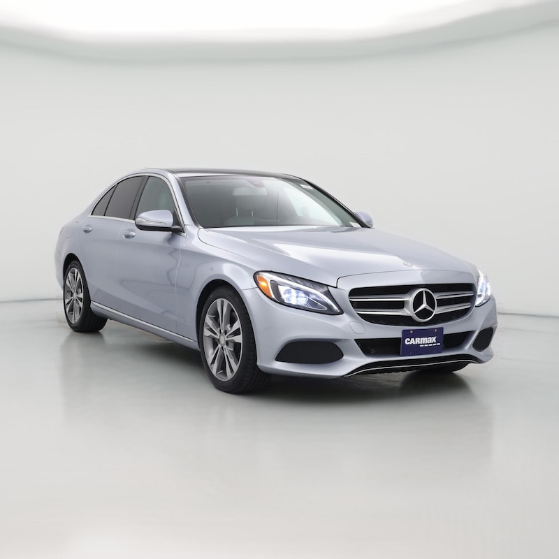 2015 Mercedes-Benz C300