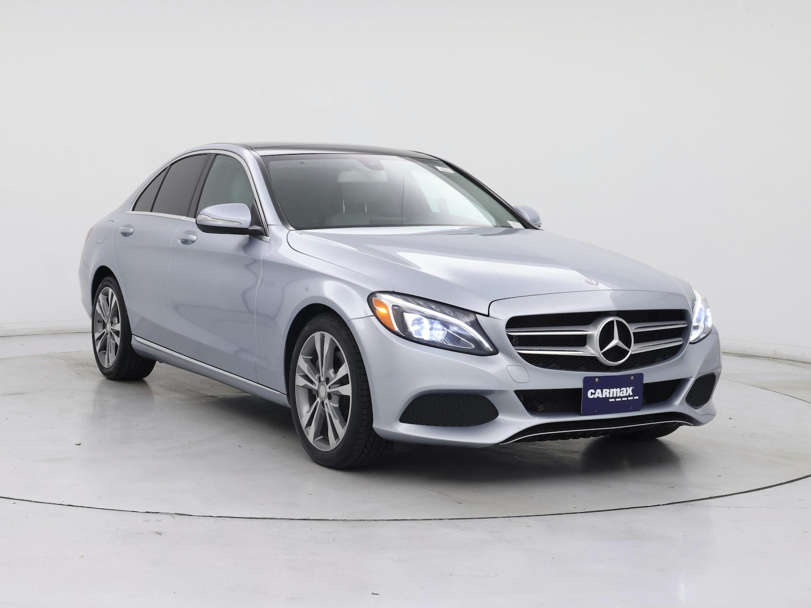 2015 Mercedes-Benz C-Class C300 - Photo 2