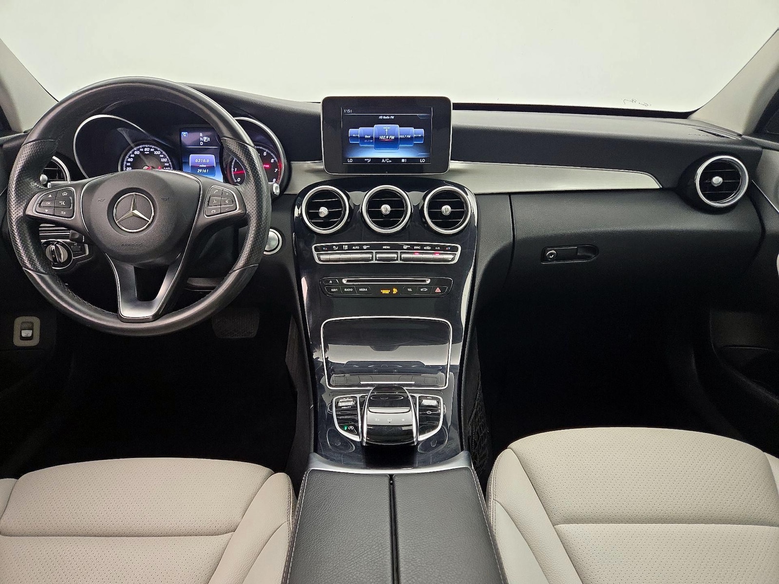 2015 Mercedes-Benz C-Class C300 - Photo 10