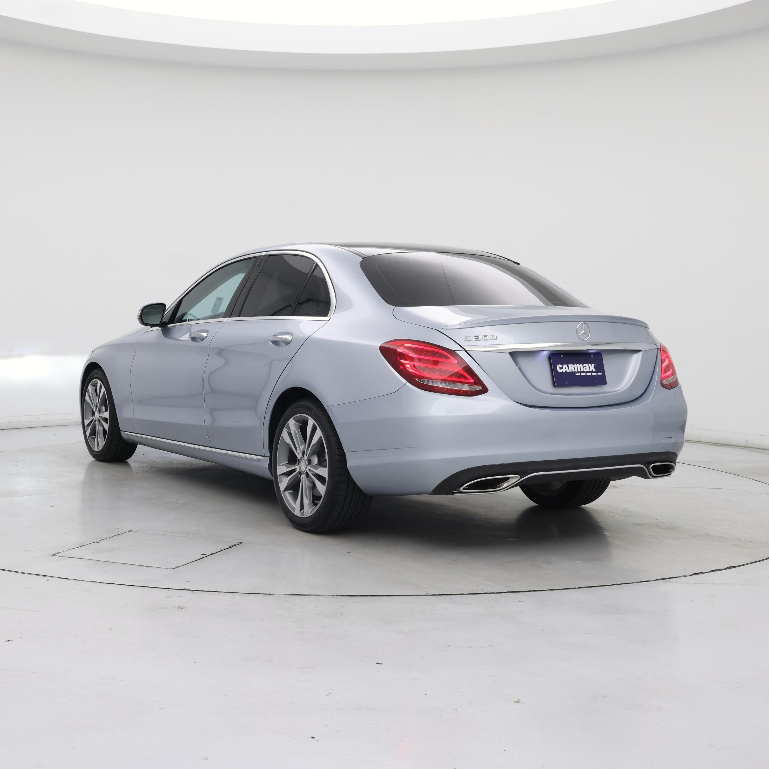 Thumbnail: 2015 Mercedes-Benz C-Class - 2