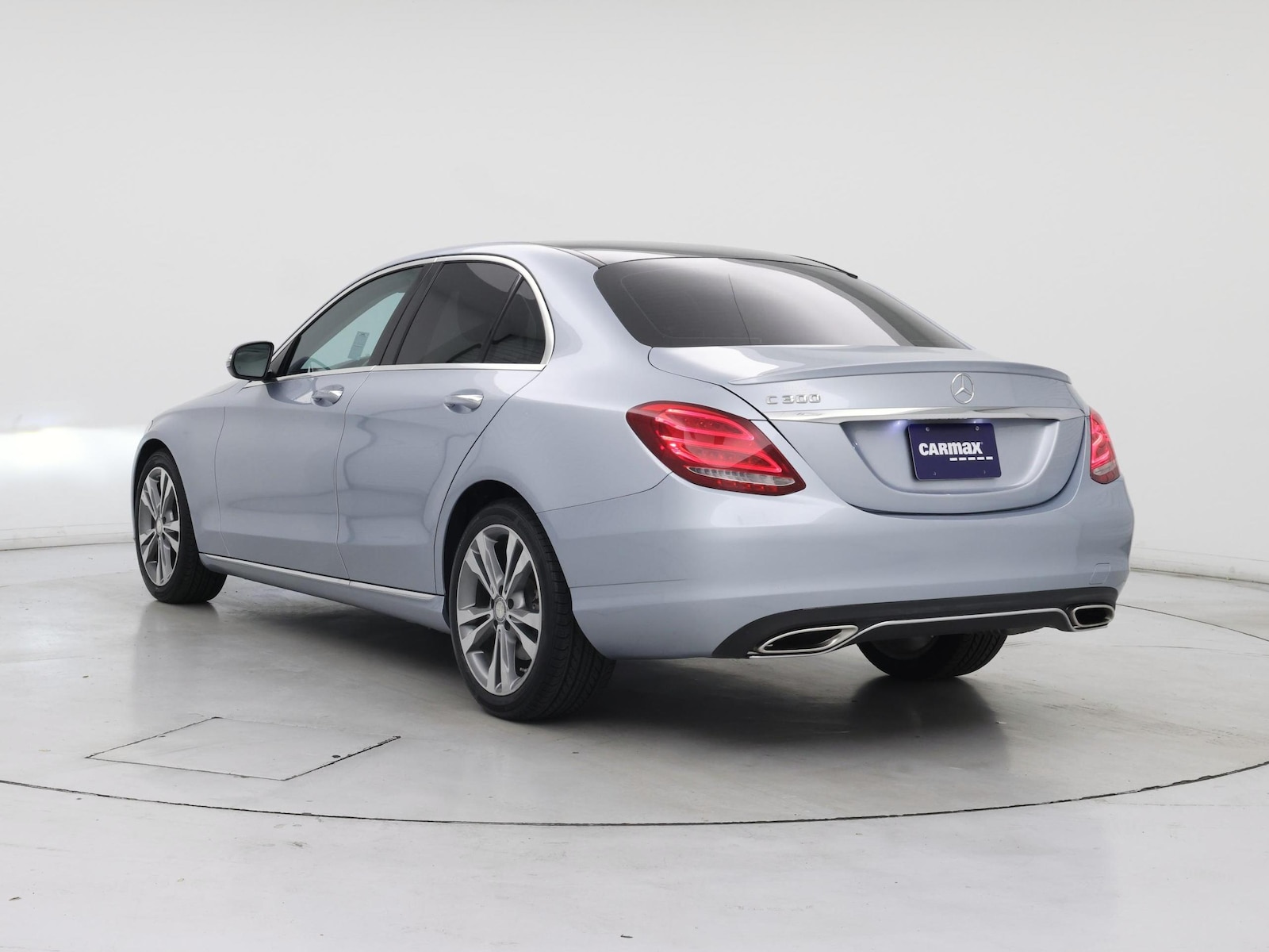2015 Mercedes-Benz C-Class C300 - Photo 3